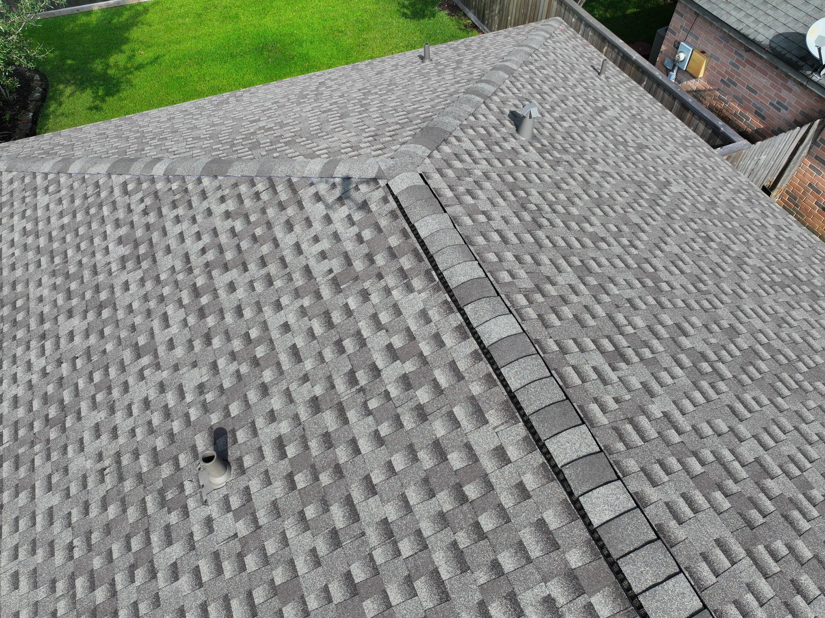 Residential Roof Replacement using GAF shingles by Elite Roofing LLC