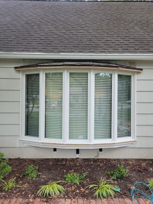 Beautiful Bow Window