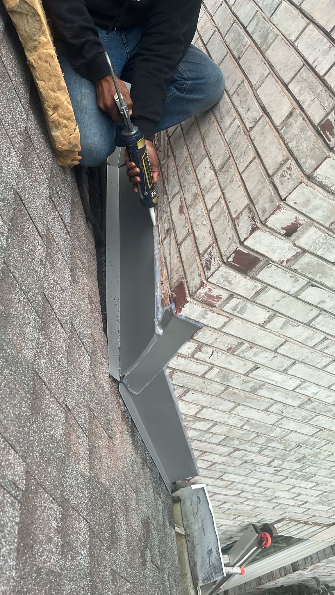 Project in Morgantown by Titan Roofing LLC