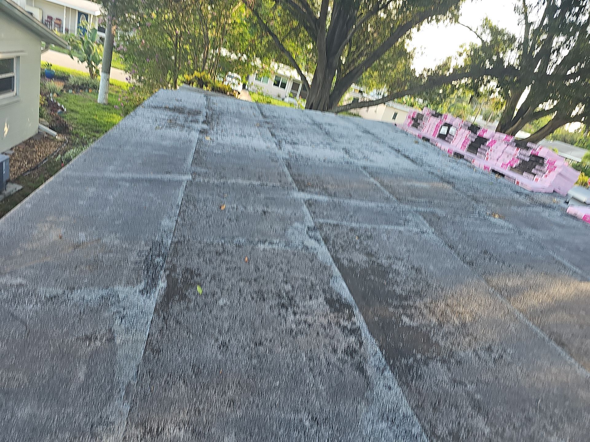 Project in Gulfport 33707 by Mitchell Roofing Company LLC