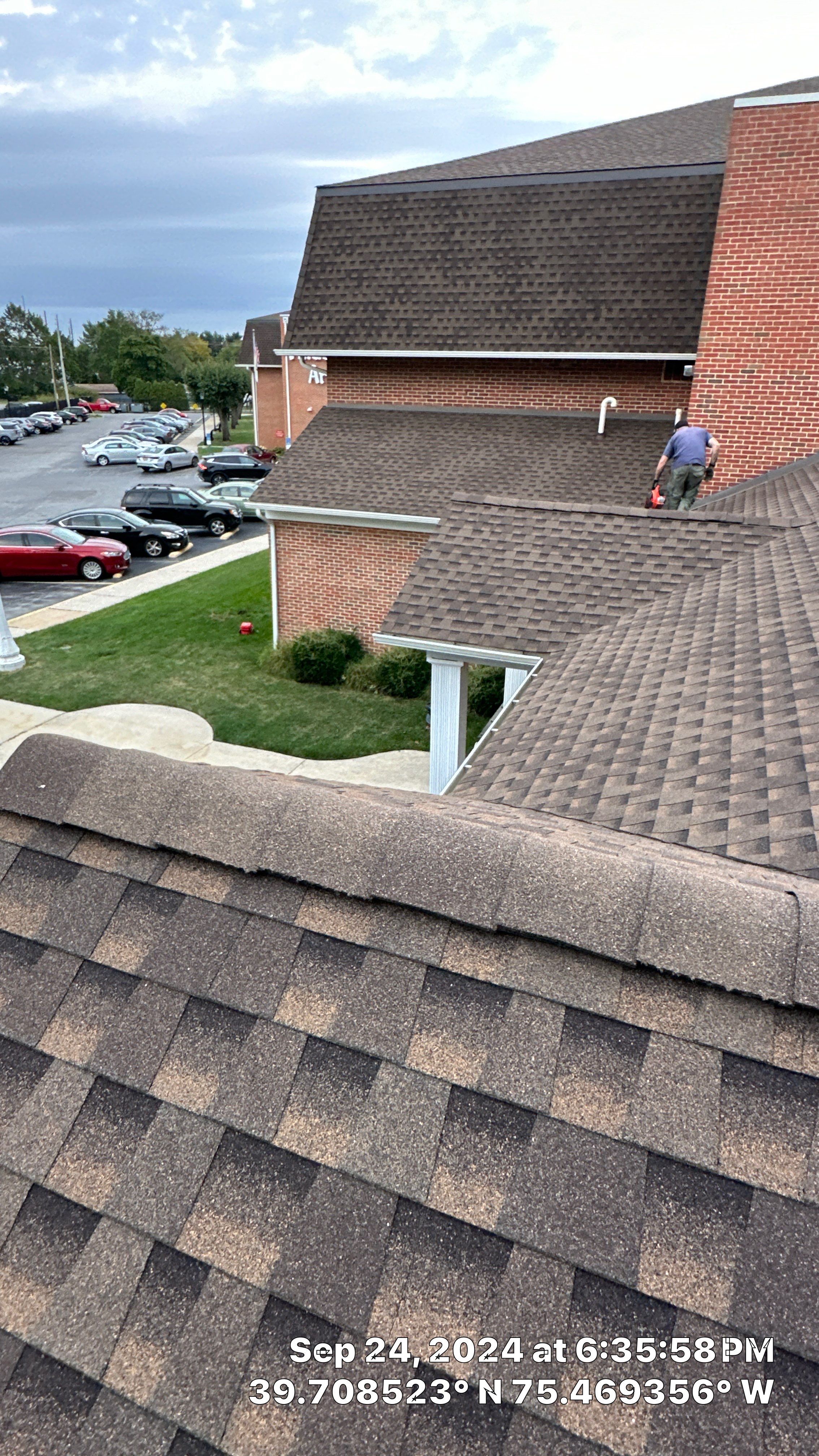 Project in Penns Grove, New Jersey by NJ Home Maintenance Services