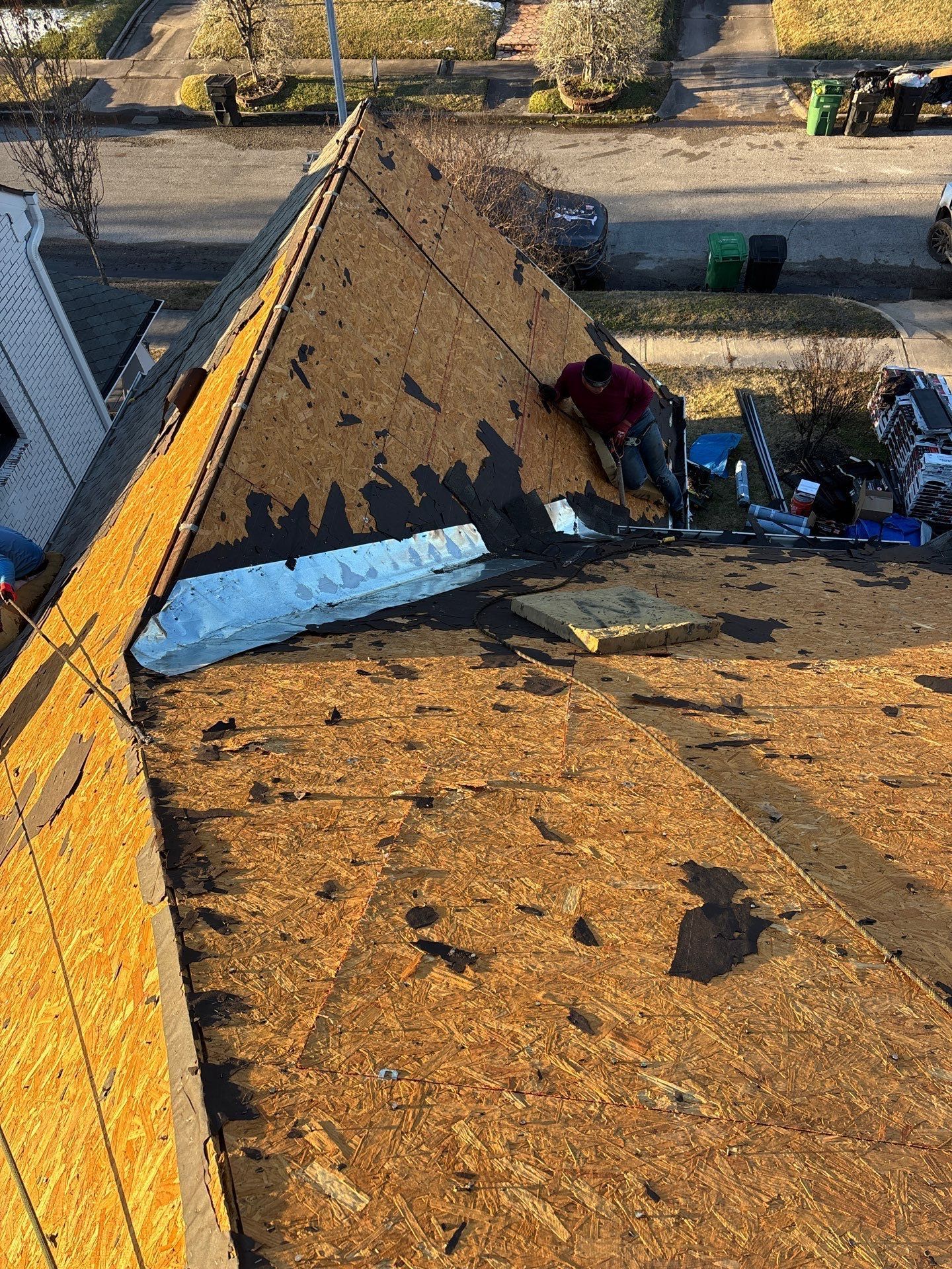 Roof Replacement Houston by Roof Repair Company
