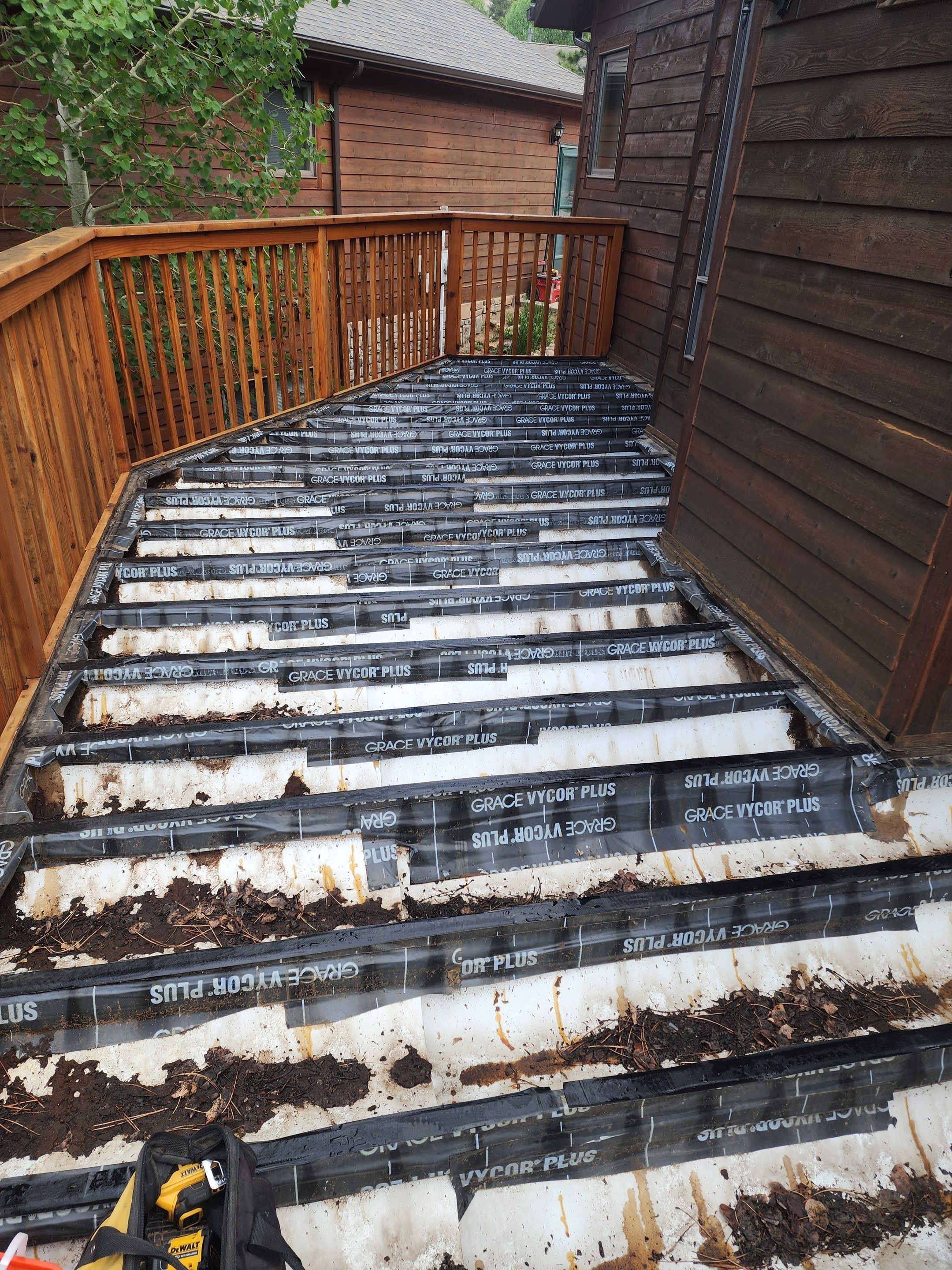 Mountain Creek Townhomes Remodel  by Blue Peaks Roofing LLC 