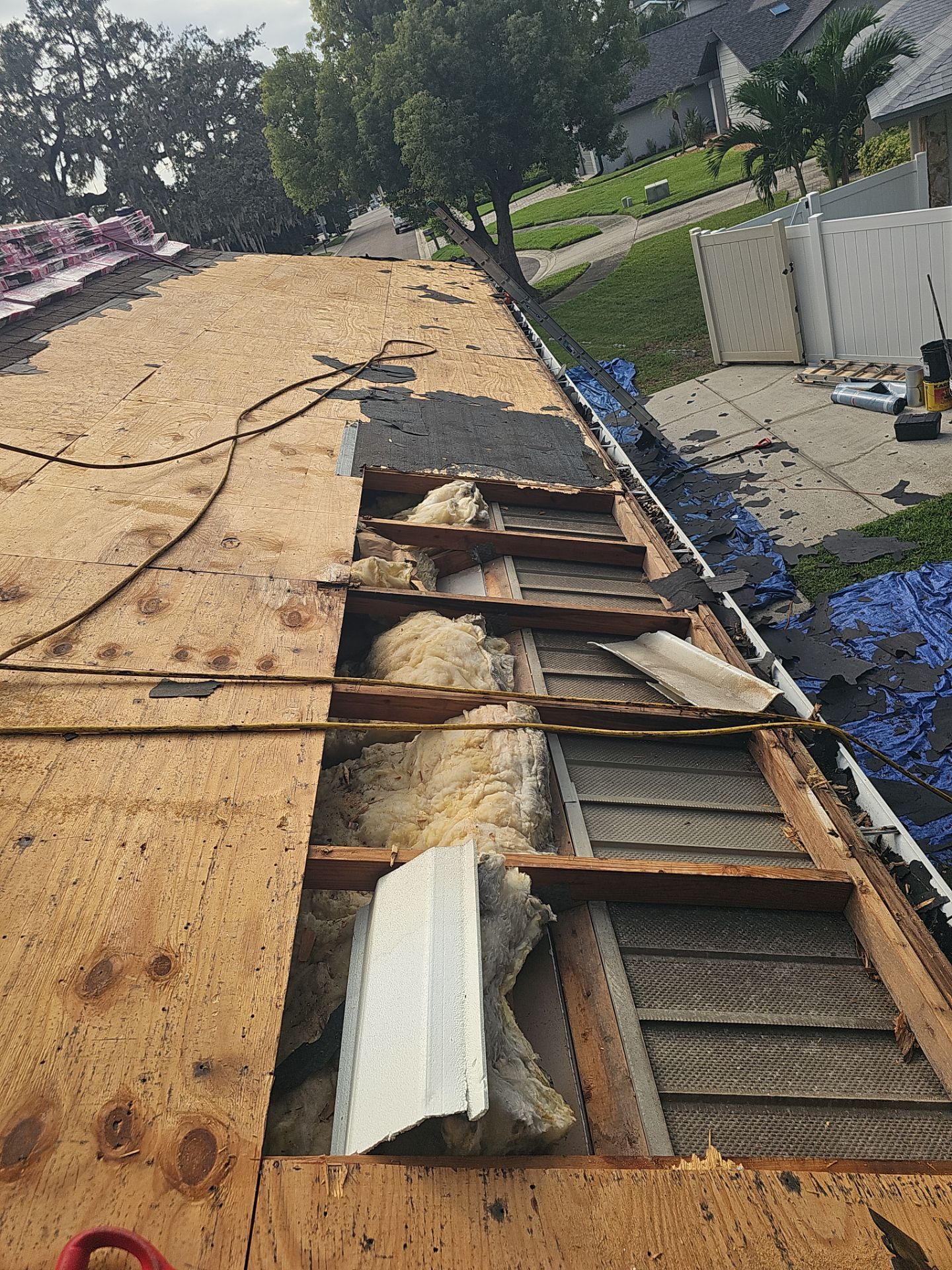 Project in Seminole 33772 by Mitchell Roofing Company LLC 