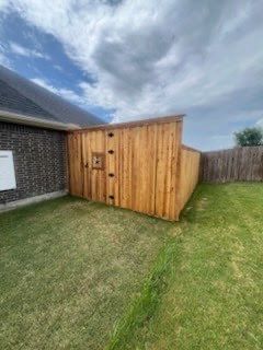 Project in Wylie by Rhino Roofing and General Contracting, LLC