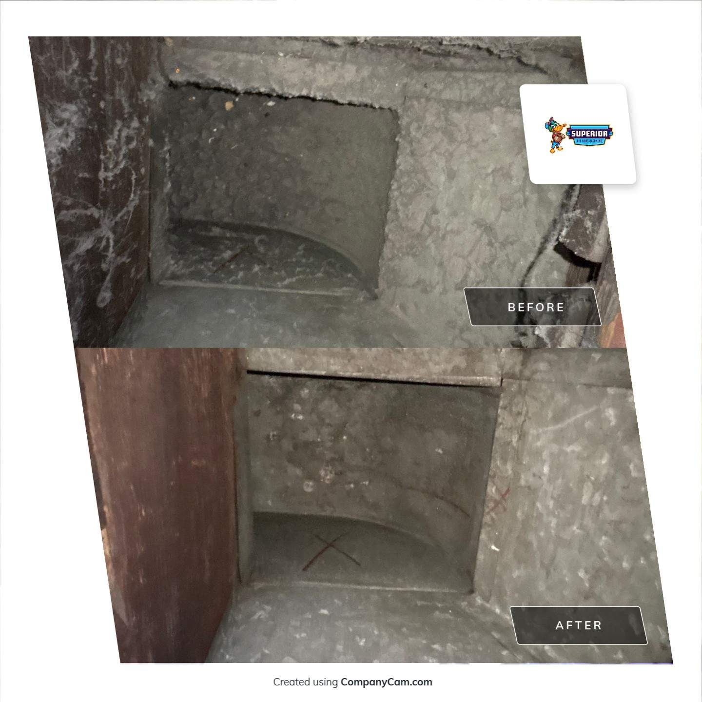 Air Duct Cleaning in Pittsburgh by Superior Air Duct Cleaning
