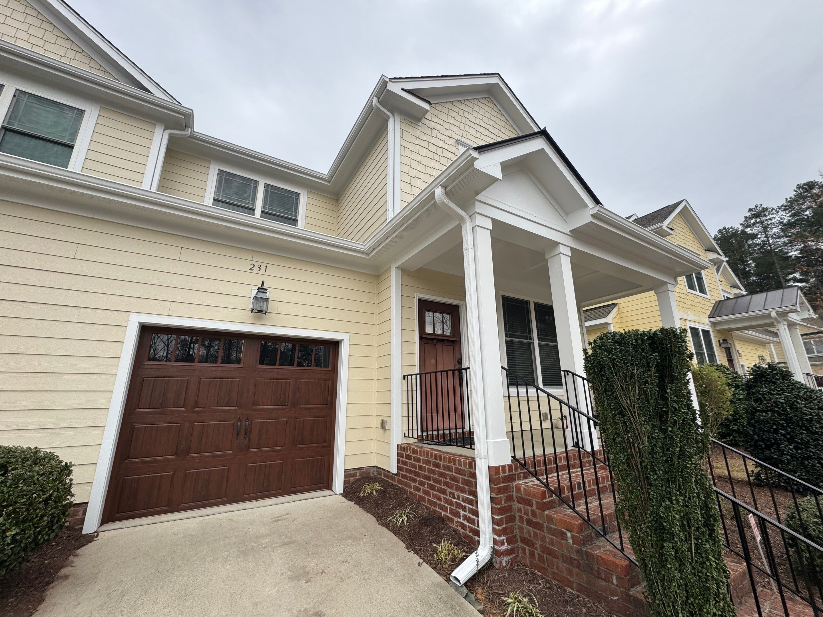 Burch Kove community  by GonzalezPainters & Contractors Inc 