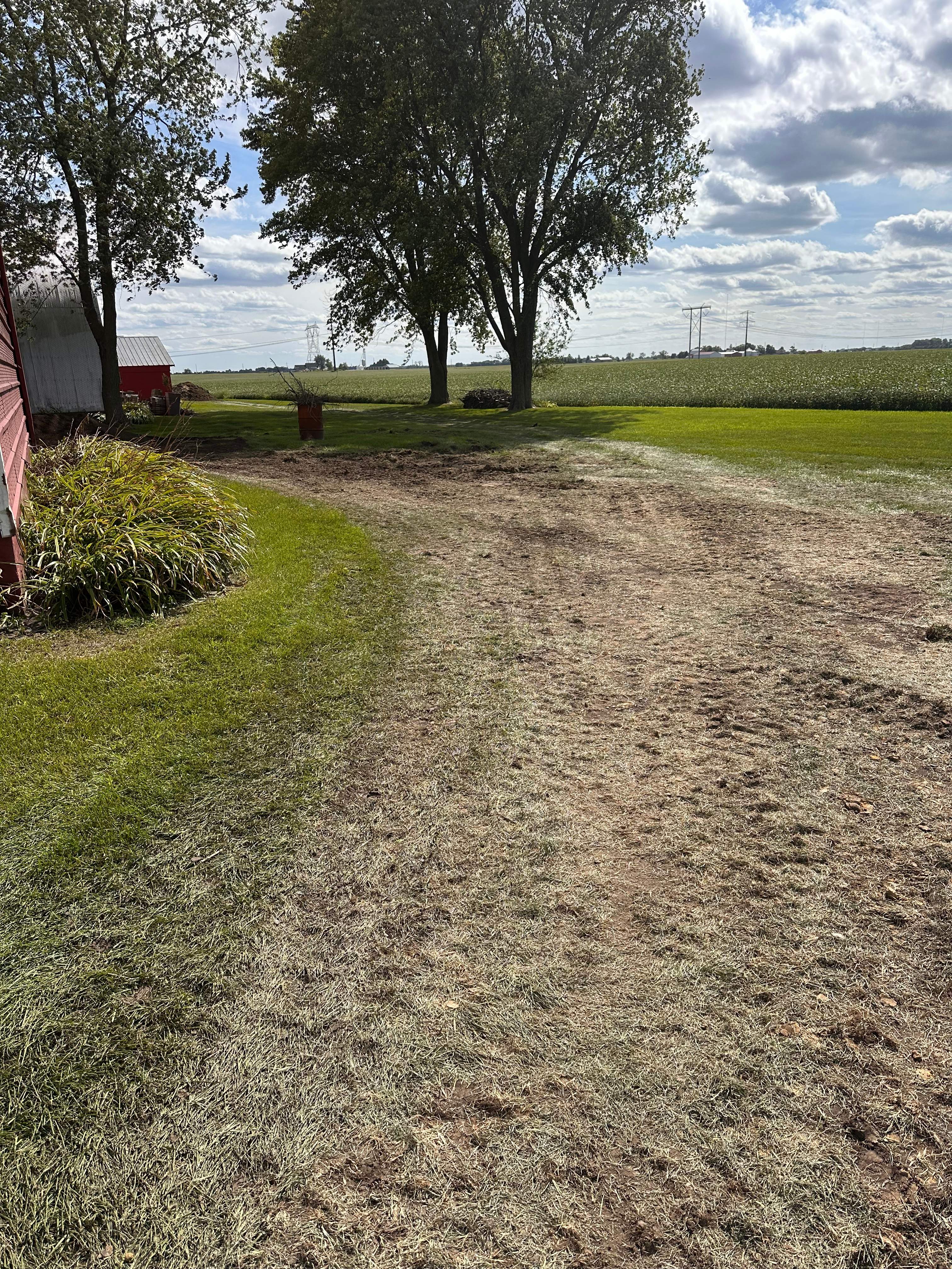 IM 1060 Plastic Septic Tank Replacement & AES Mound System by Allied Water Services