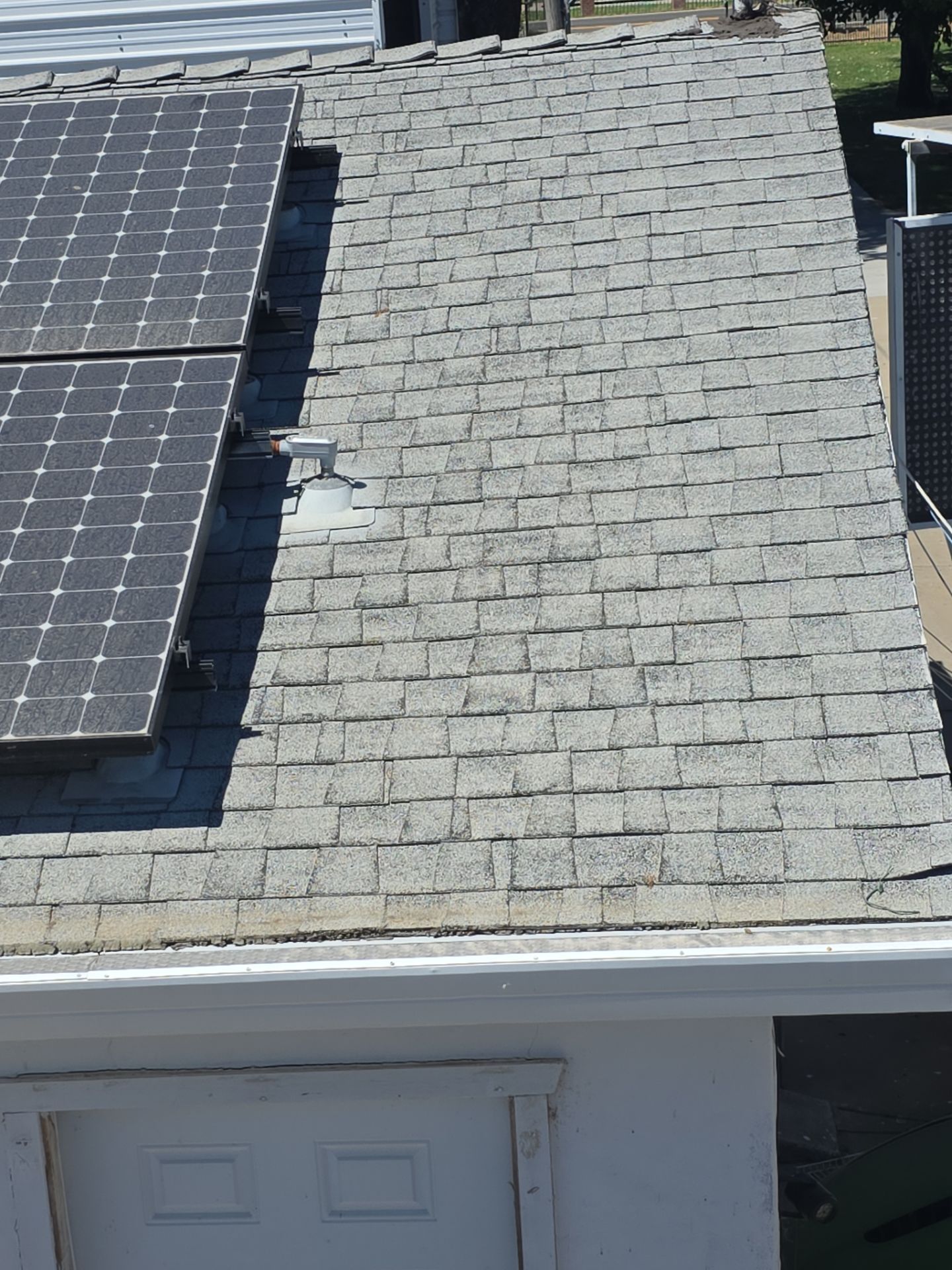 Roof Rejuvenation using Roof Maxx Treatment by Roof Maxx of Folsom