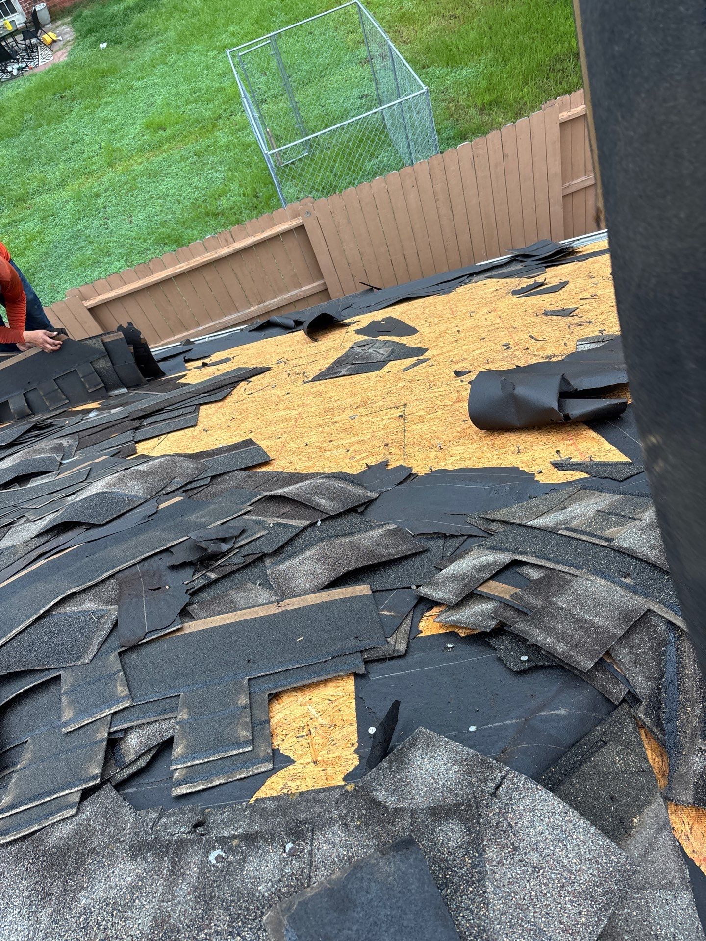 Roof Replacement Houston by Roof Repair Company
