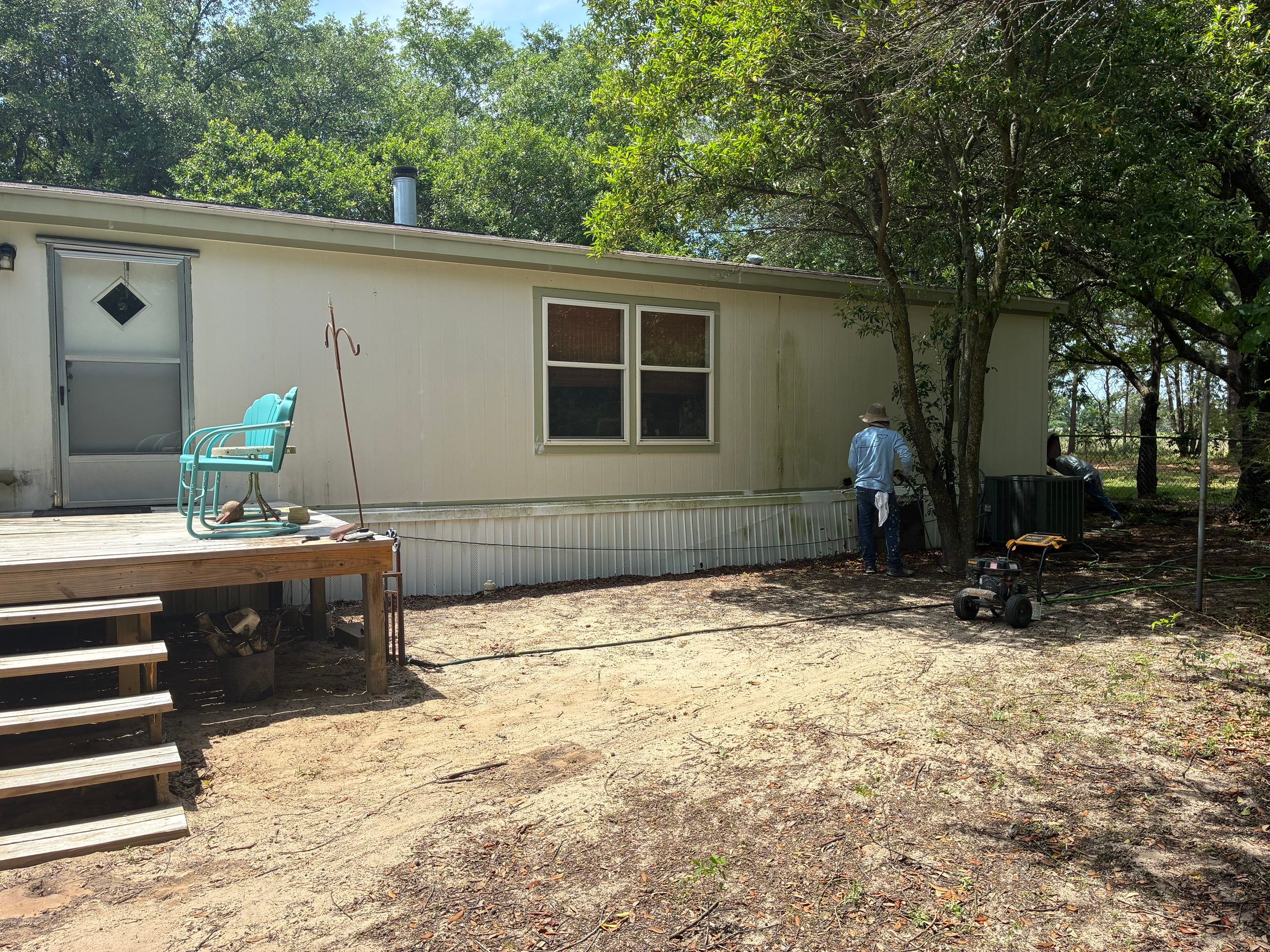 🌿 A Fresh Green Refresh in Lindale, TX! 🌿 by Quality Coats Painting