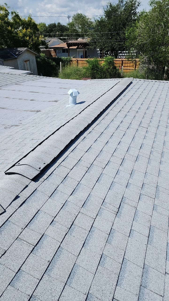 Residential Roofing Installation using Owens Corning  by Galvan Roofing and Construction