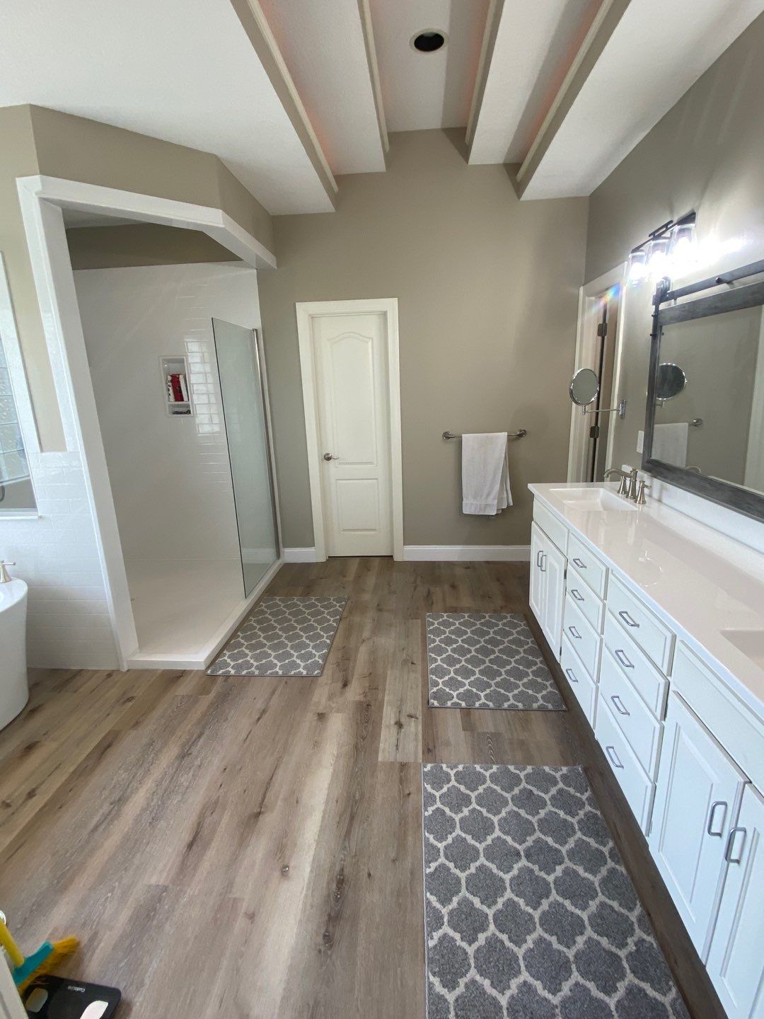 Massive Cave Shower Conversion by The Shower Company