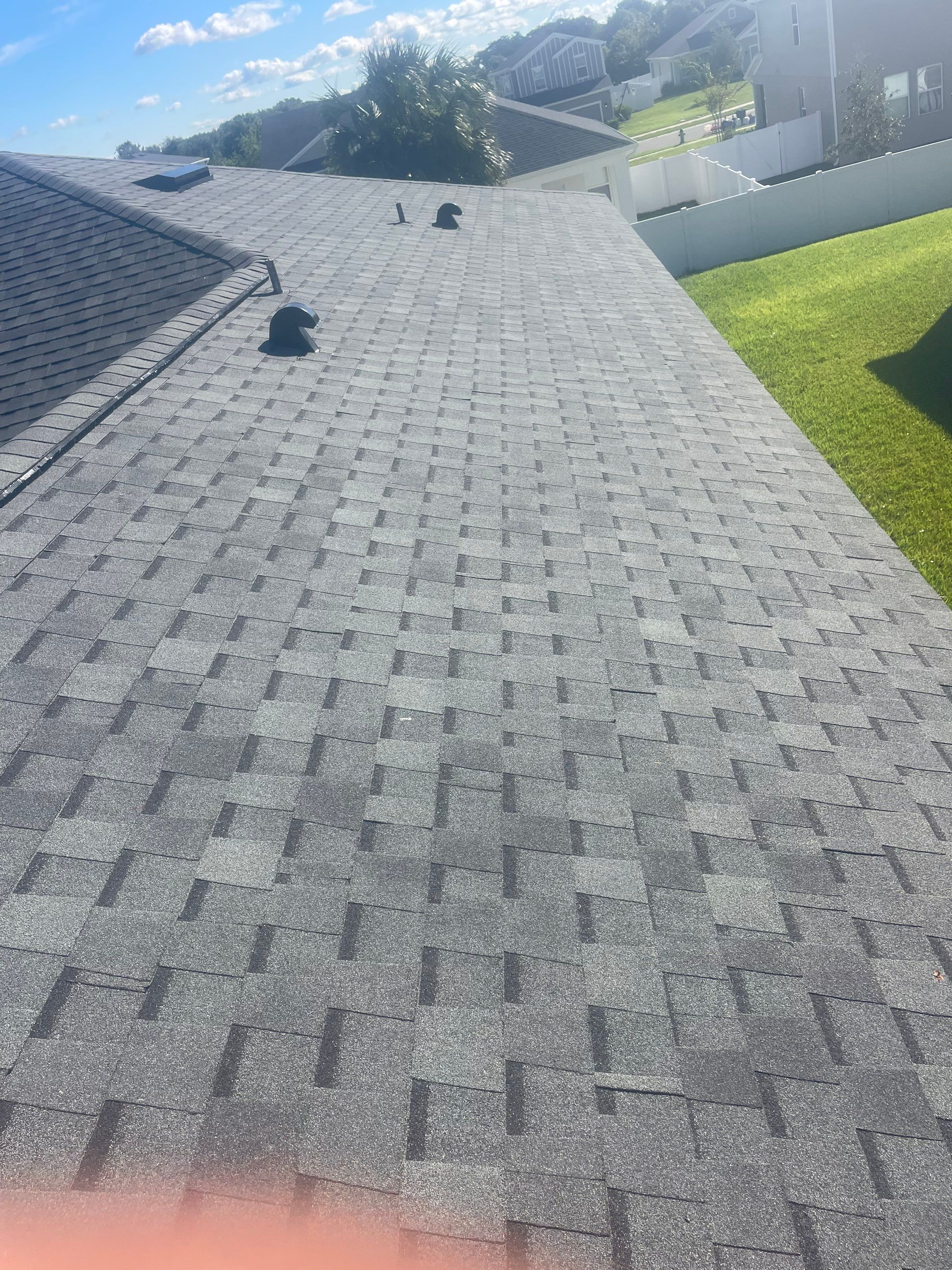 Shingle Reroof Replacement Sanford FL by Pinnacle Roofing Group