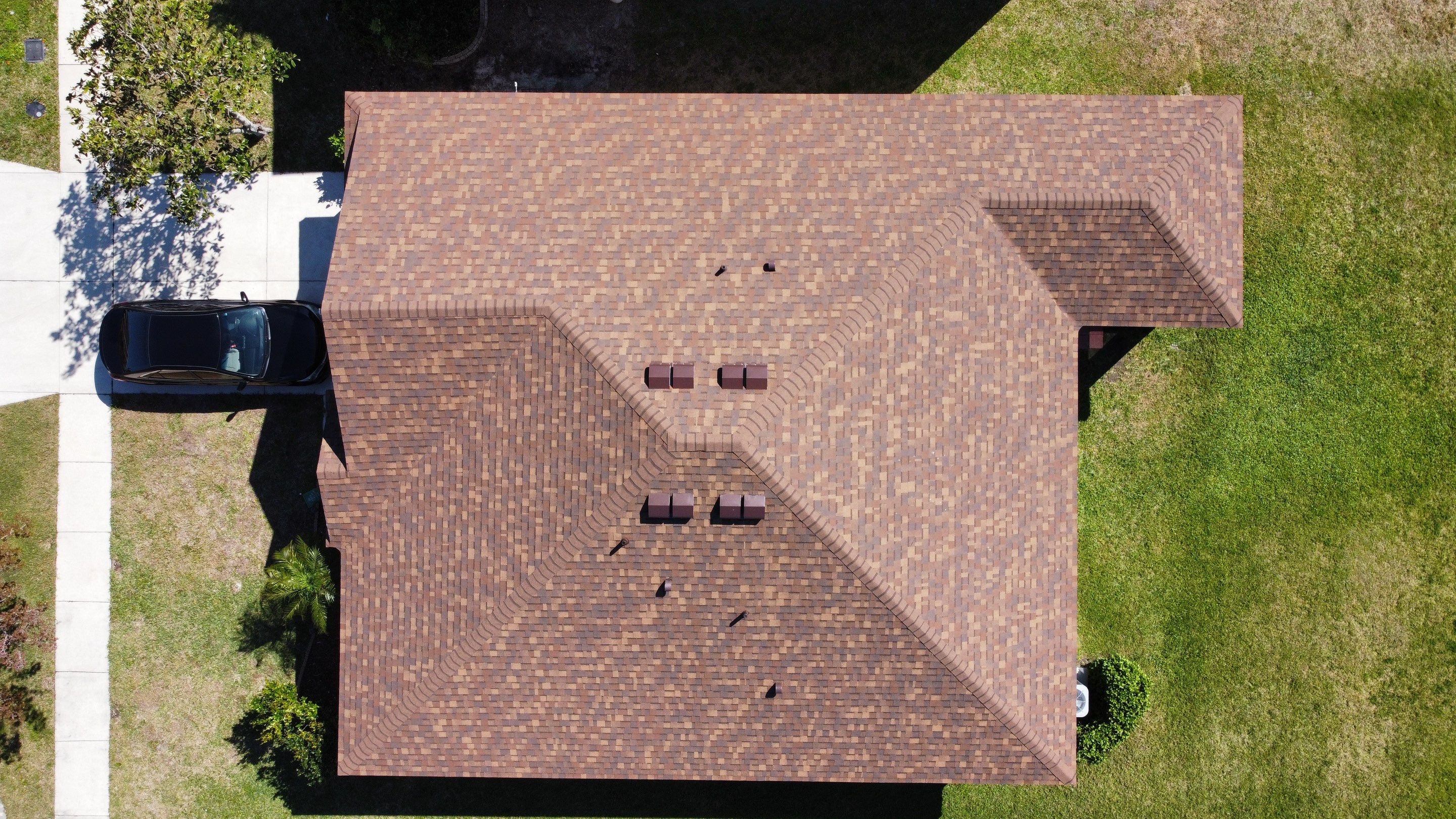 Roof Replacement in Ruskin FL. by Steadfast Roofing