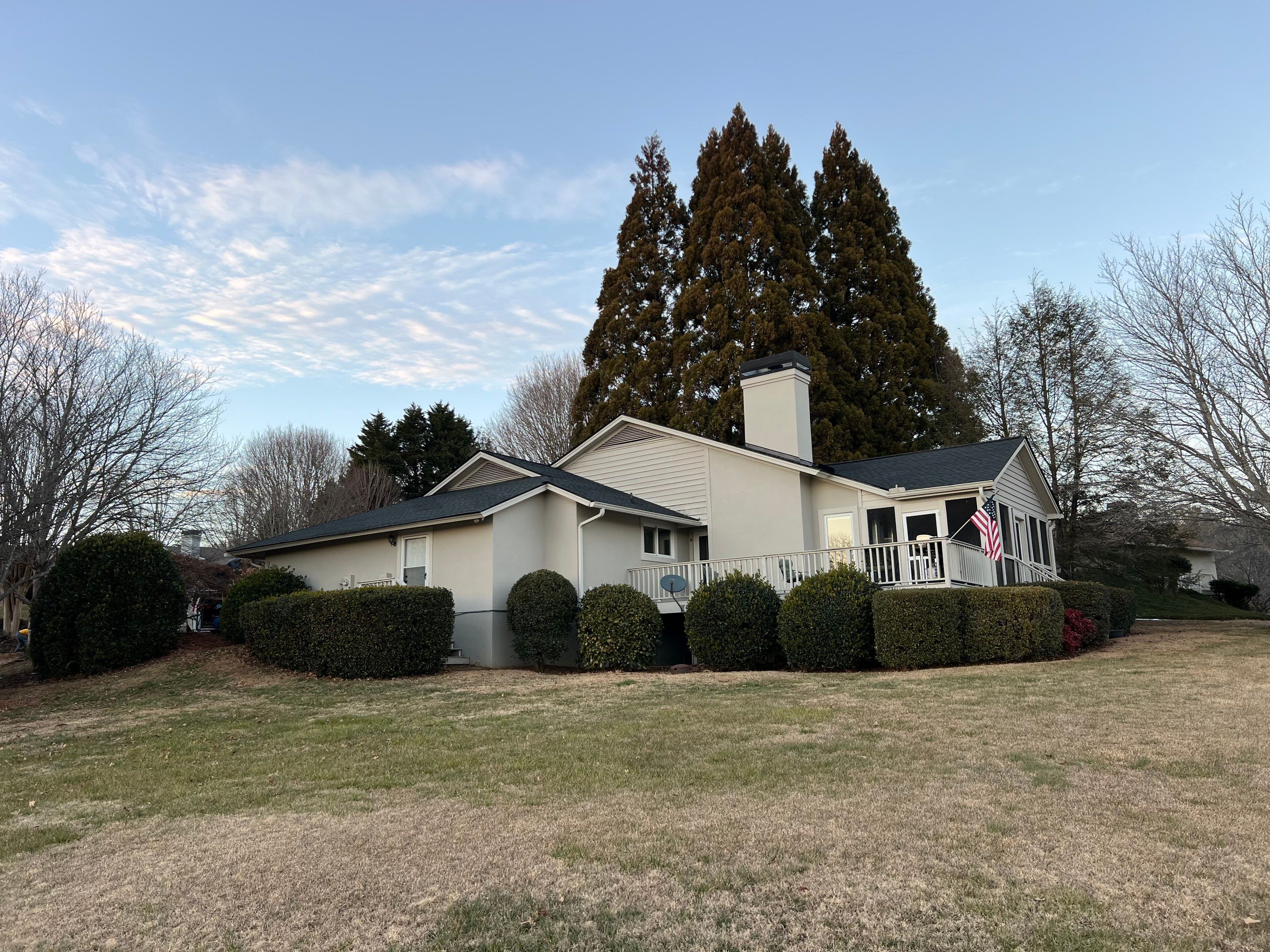 The Underwoods by United Contracting and Roofing