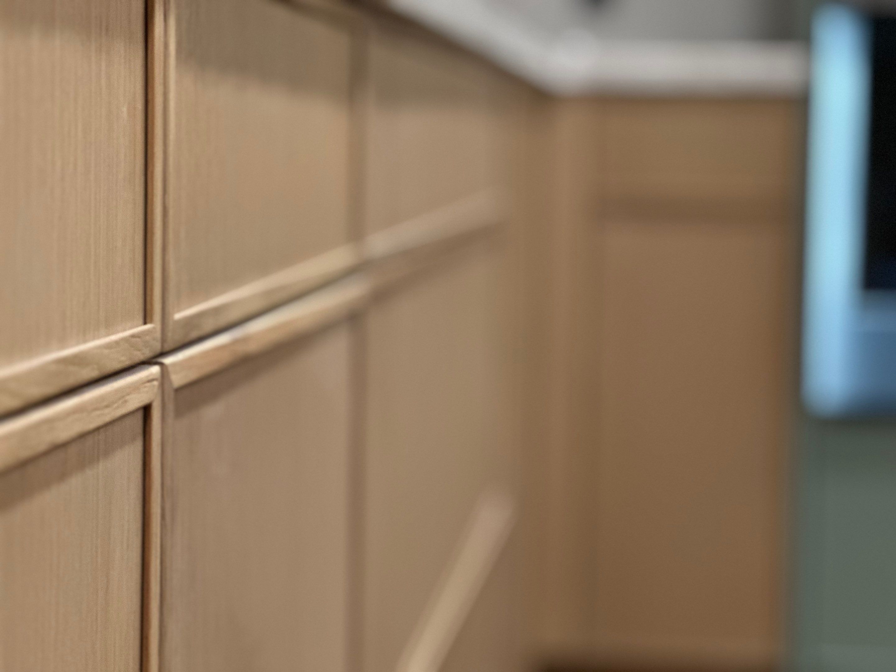 Kitchen Remodel using Cabinets by Home Concepts Construction