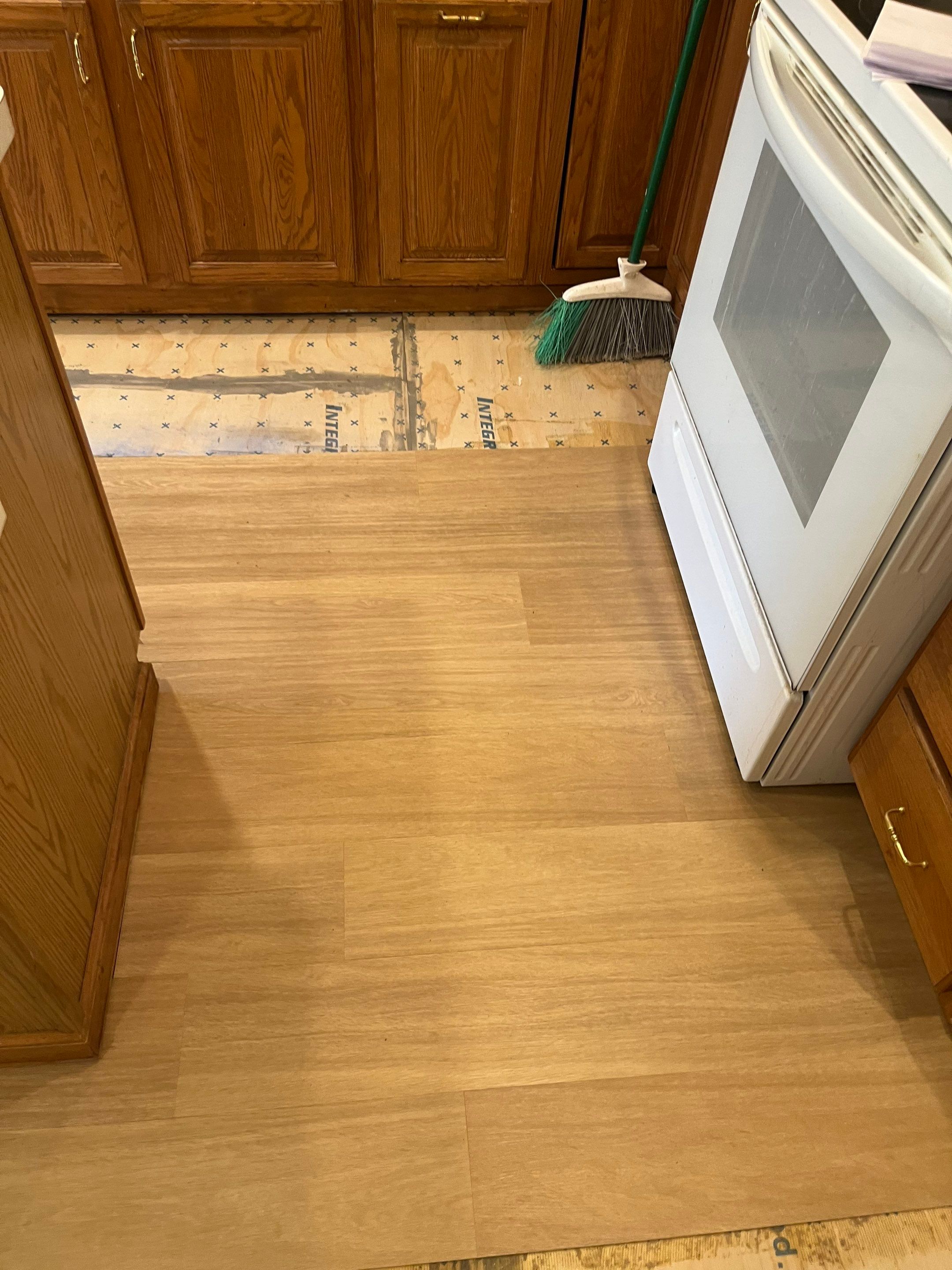 Kitchen Remodel by Ivy Lea Construction