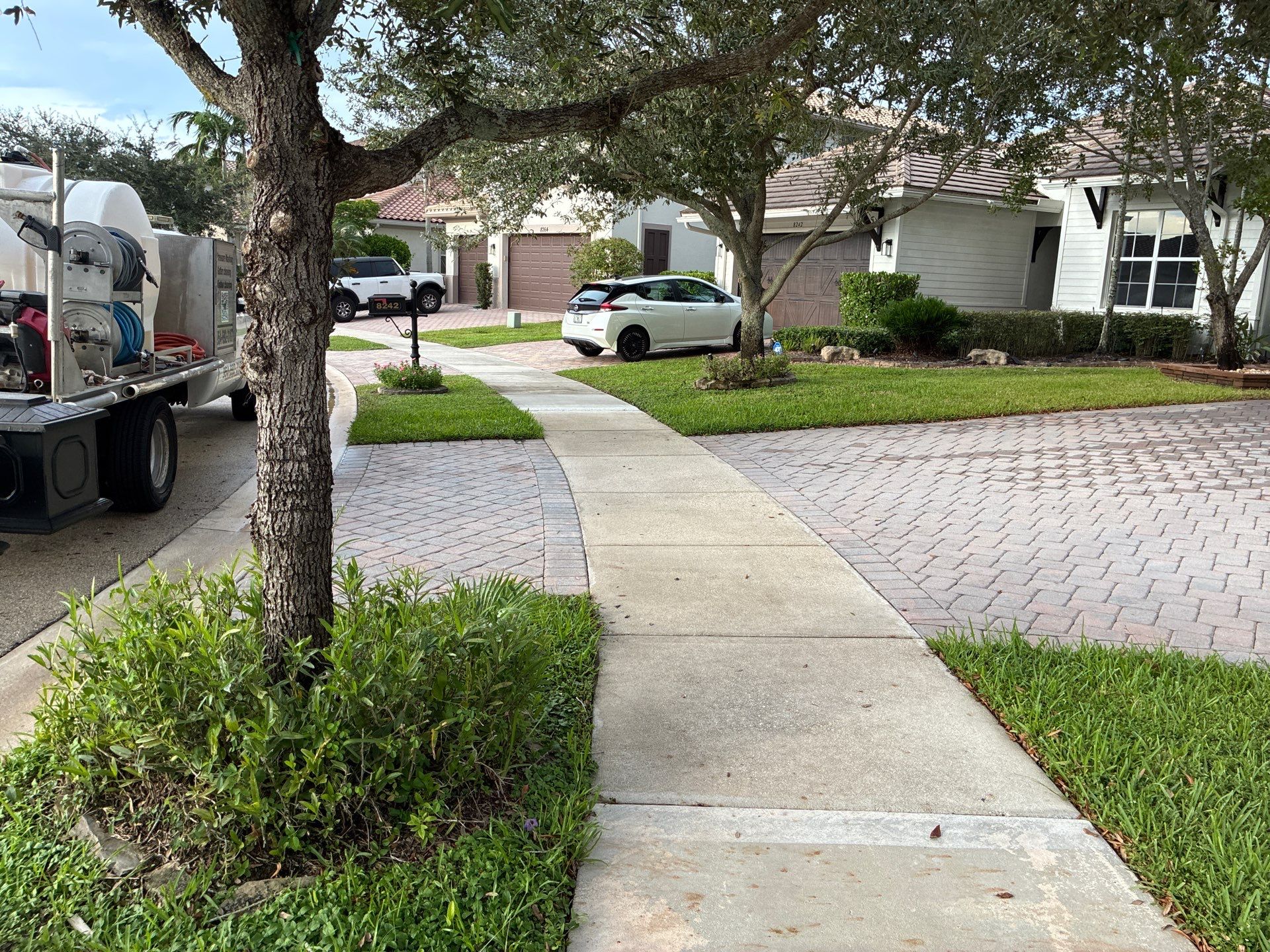 Heron Bay Parkland Painting by BKB Pressure Cleaning LLC