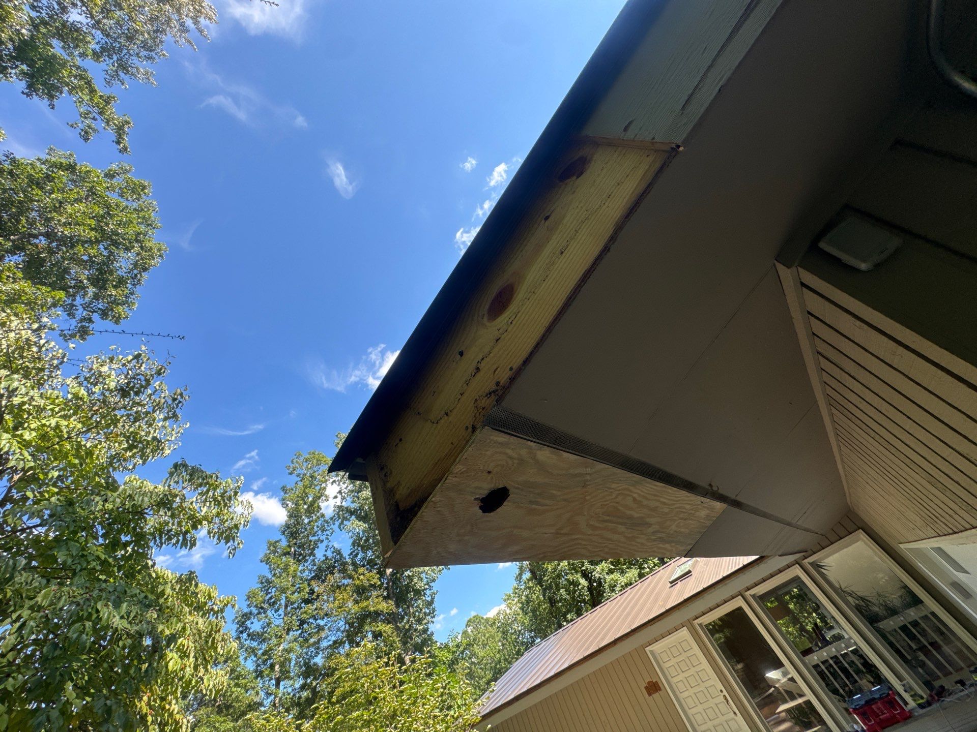 Complete exterior refresh with carpentry repairs by GonzalezPainters & Contractors Inc
