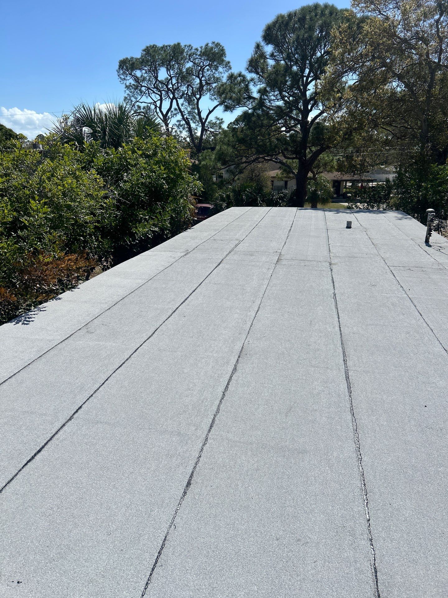 Project in St. Petersburg 33703 by Mitchell Roofing Company LLC 