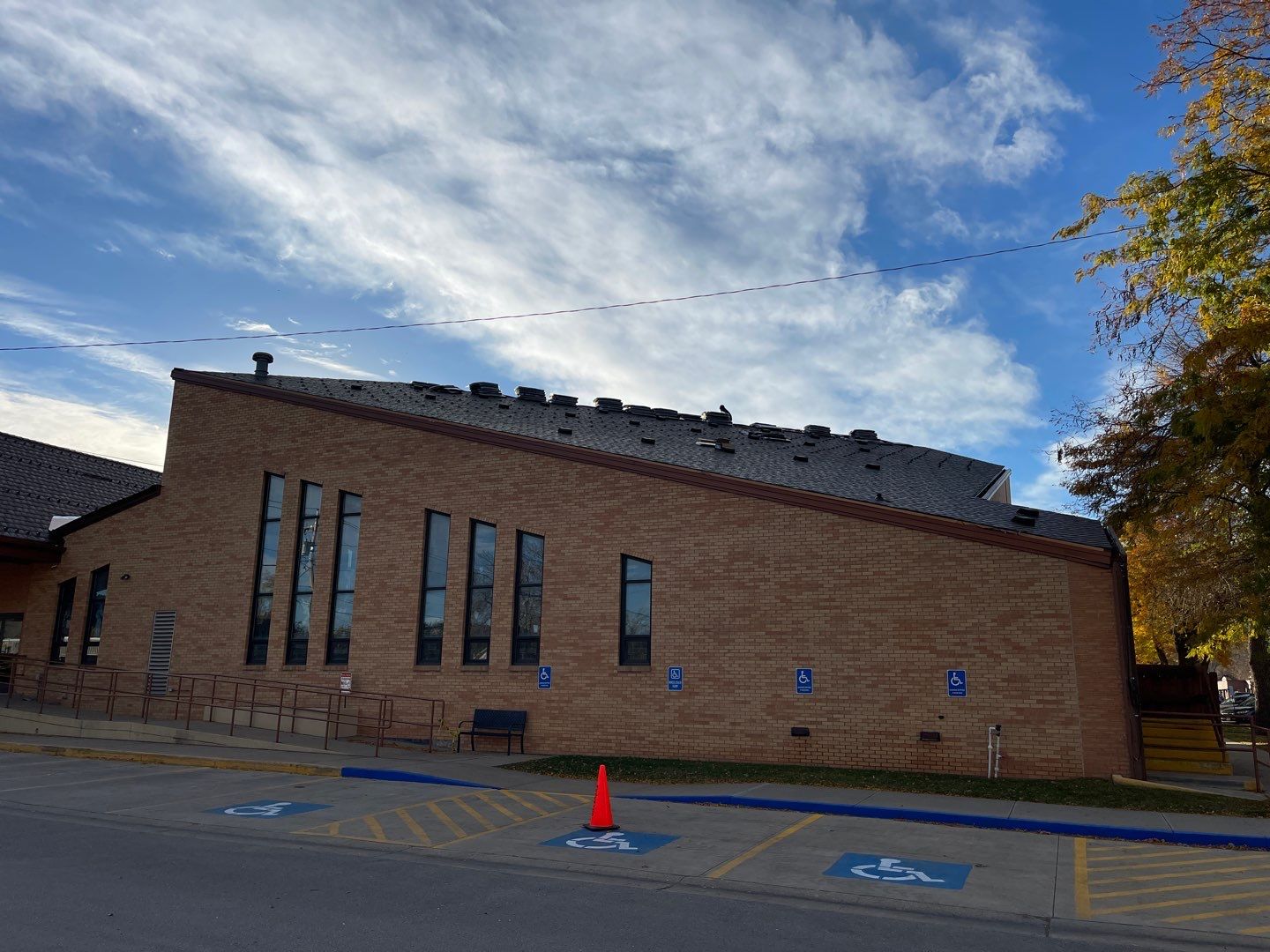 Commercial Roofing Installation using EuroShield by Weather-Tite Exteriors LLC