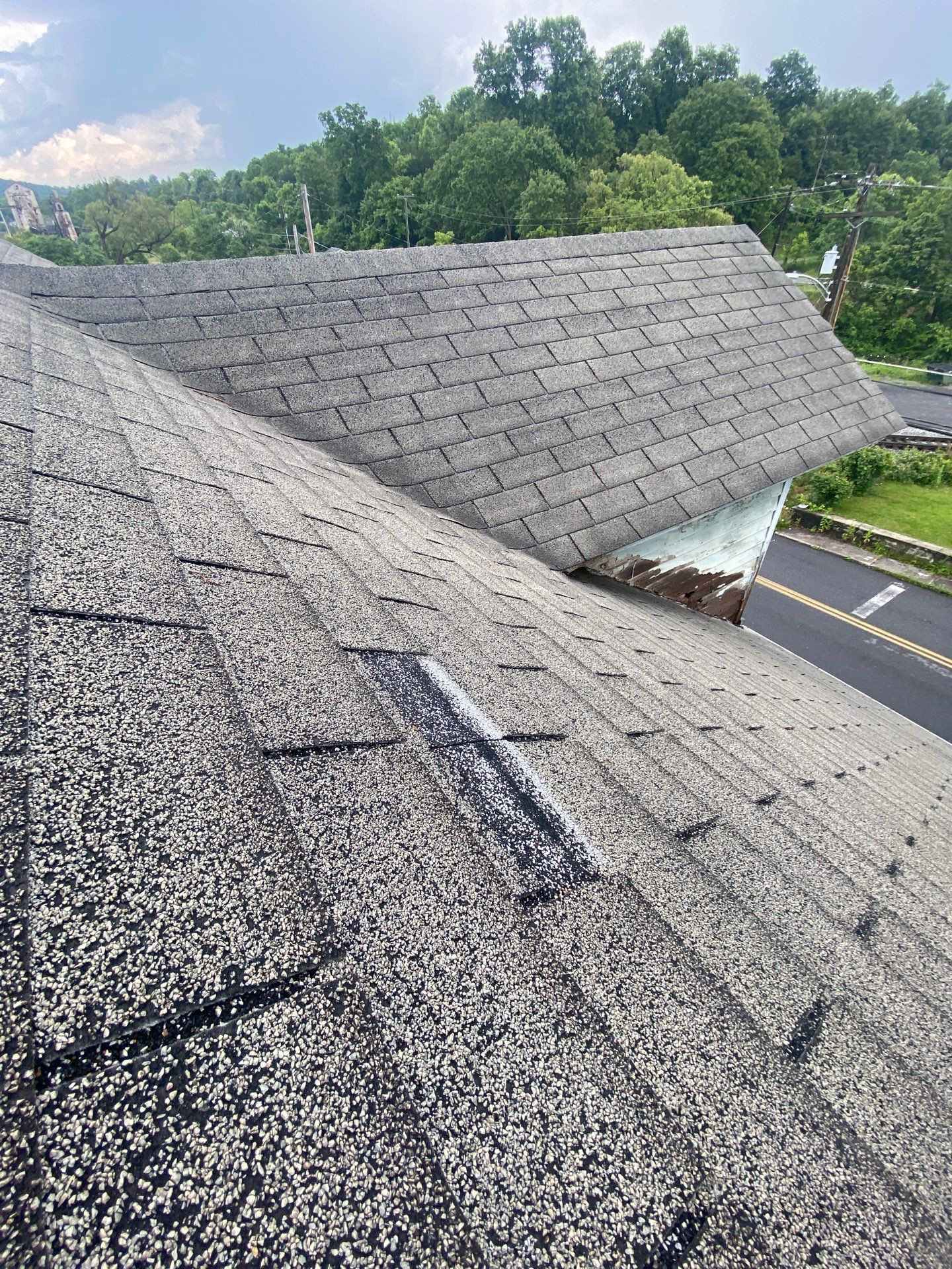 Full Exterior Remodel, Bellefonte, PA by Starway Roof Systems
