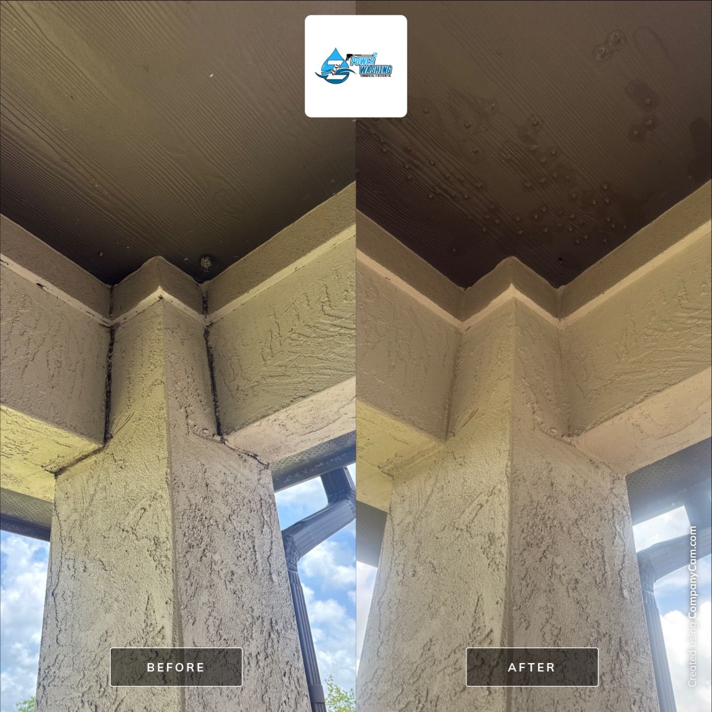 Comprehensive House Wash and Window Cleaning in Rosharon by Zeal Power Washing