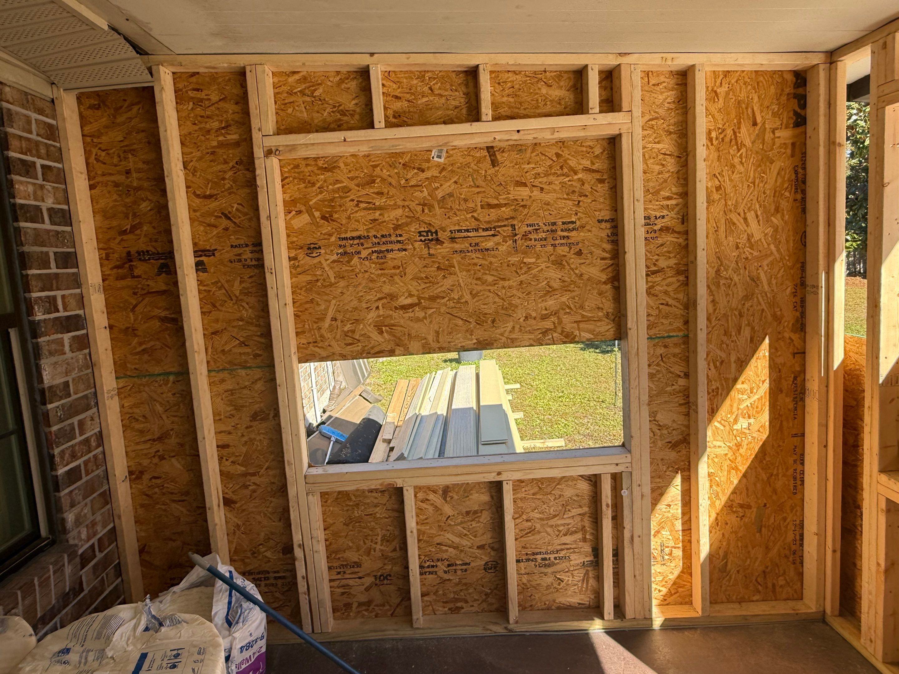 Florida Room Conversion by urban green energy llc