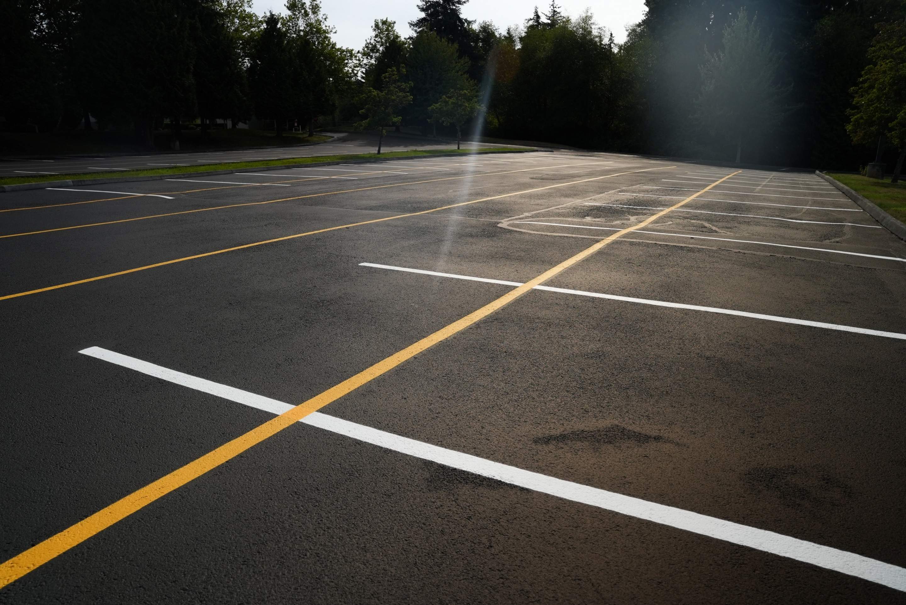 Sealcoating & Asphalt Patch Repairs | Everett  by Jireh Asphalt & Concrete Inc 