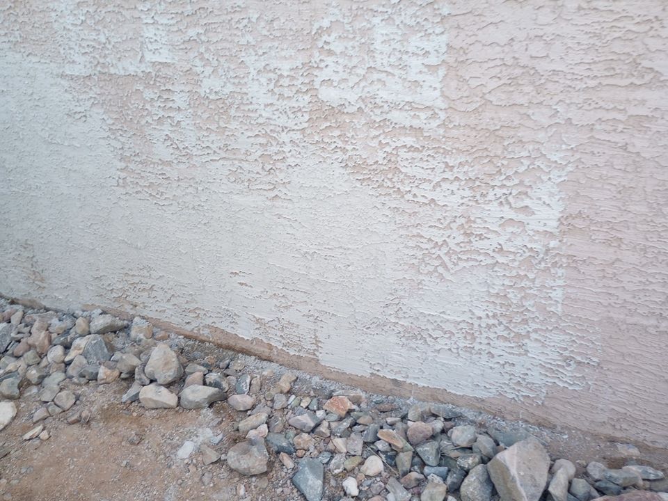 Exterior Painting Job in Fountain Hills by Crash of Rhinos Painting & Garage Floors