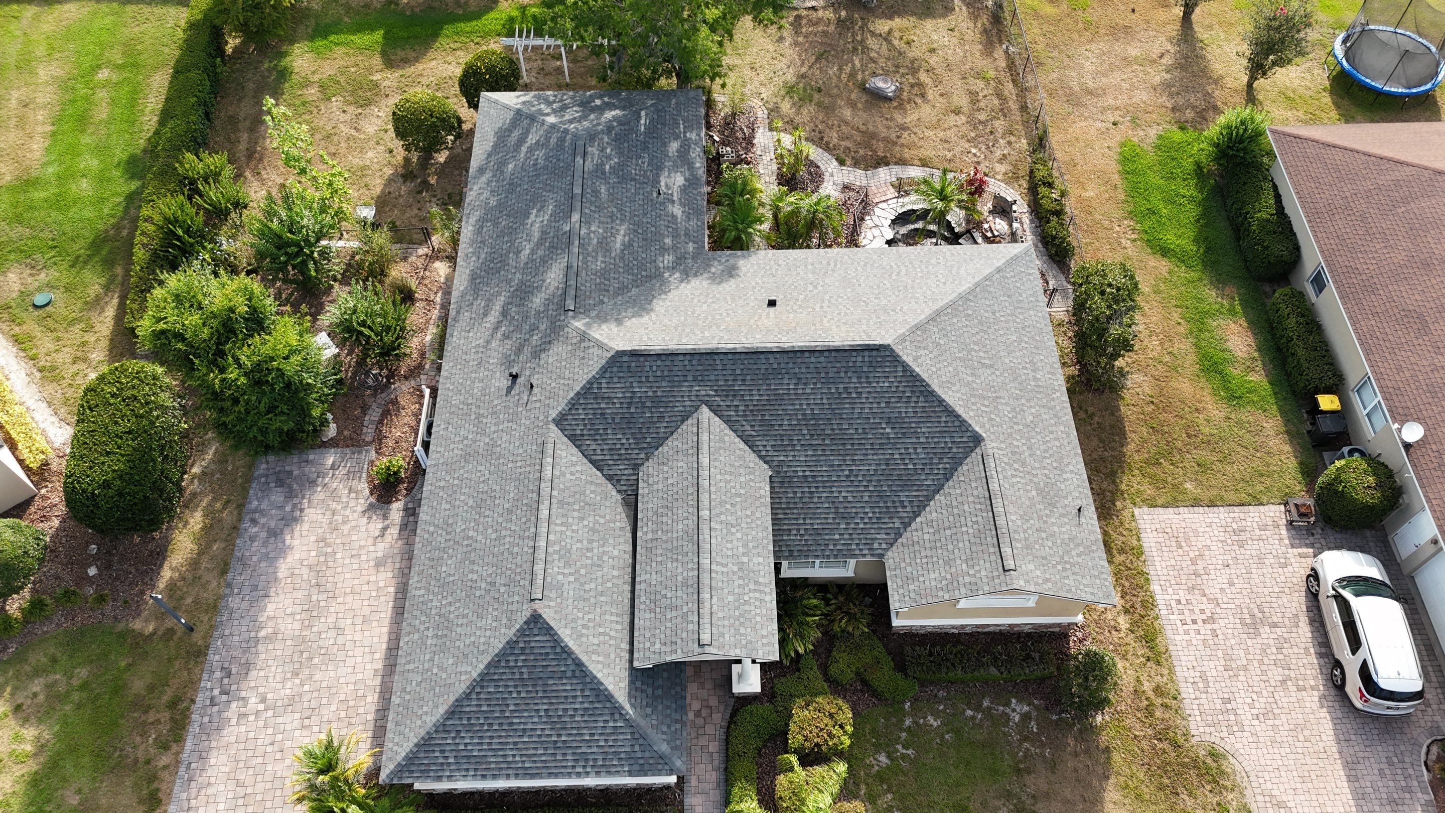 Roof Replacement in Bartow, FL by Steadfast Roofing 