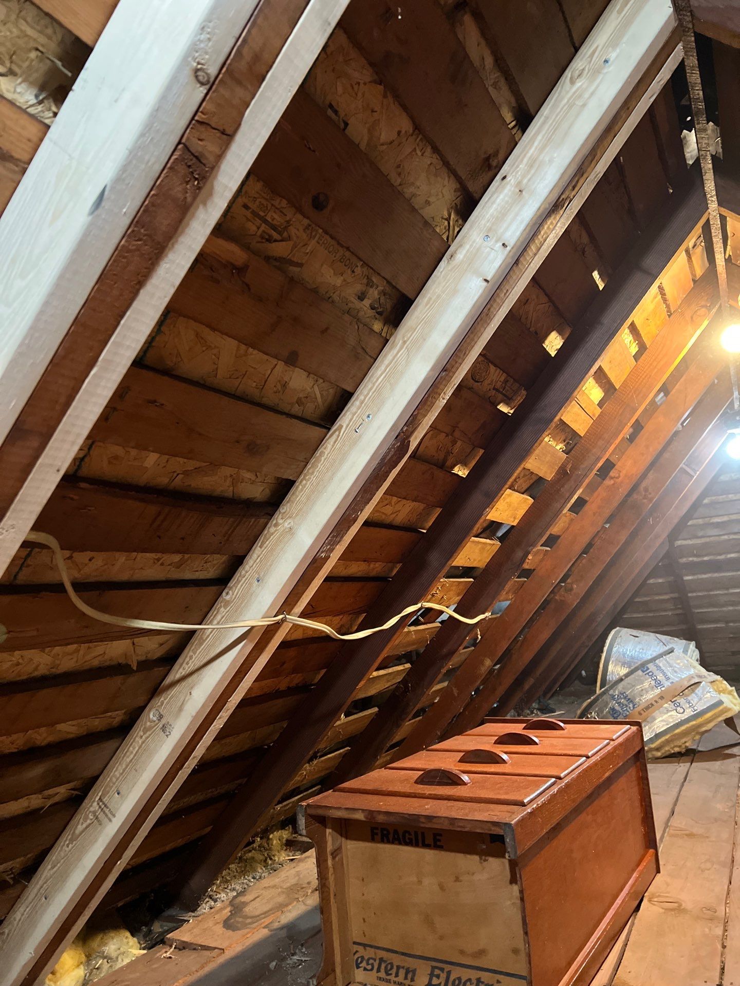 Residential Roofing Installation using GAF UHDZ Shingles by Roofing Formula LLC