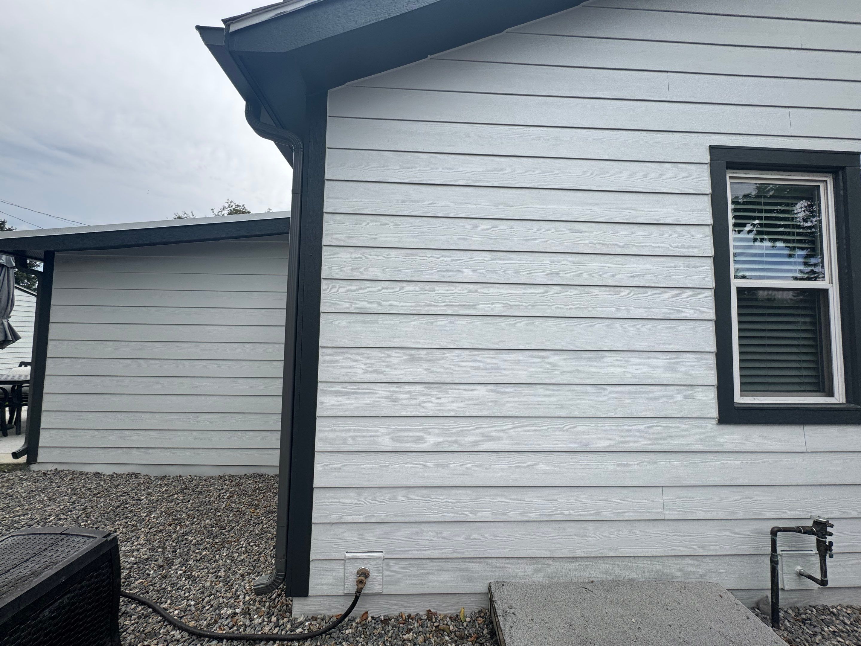Project in Denver by Ideal Siding Boulder