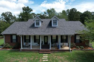 Residential Roofing Installation using Malarkey Architectural Highlander NEX