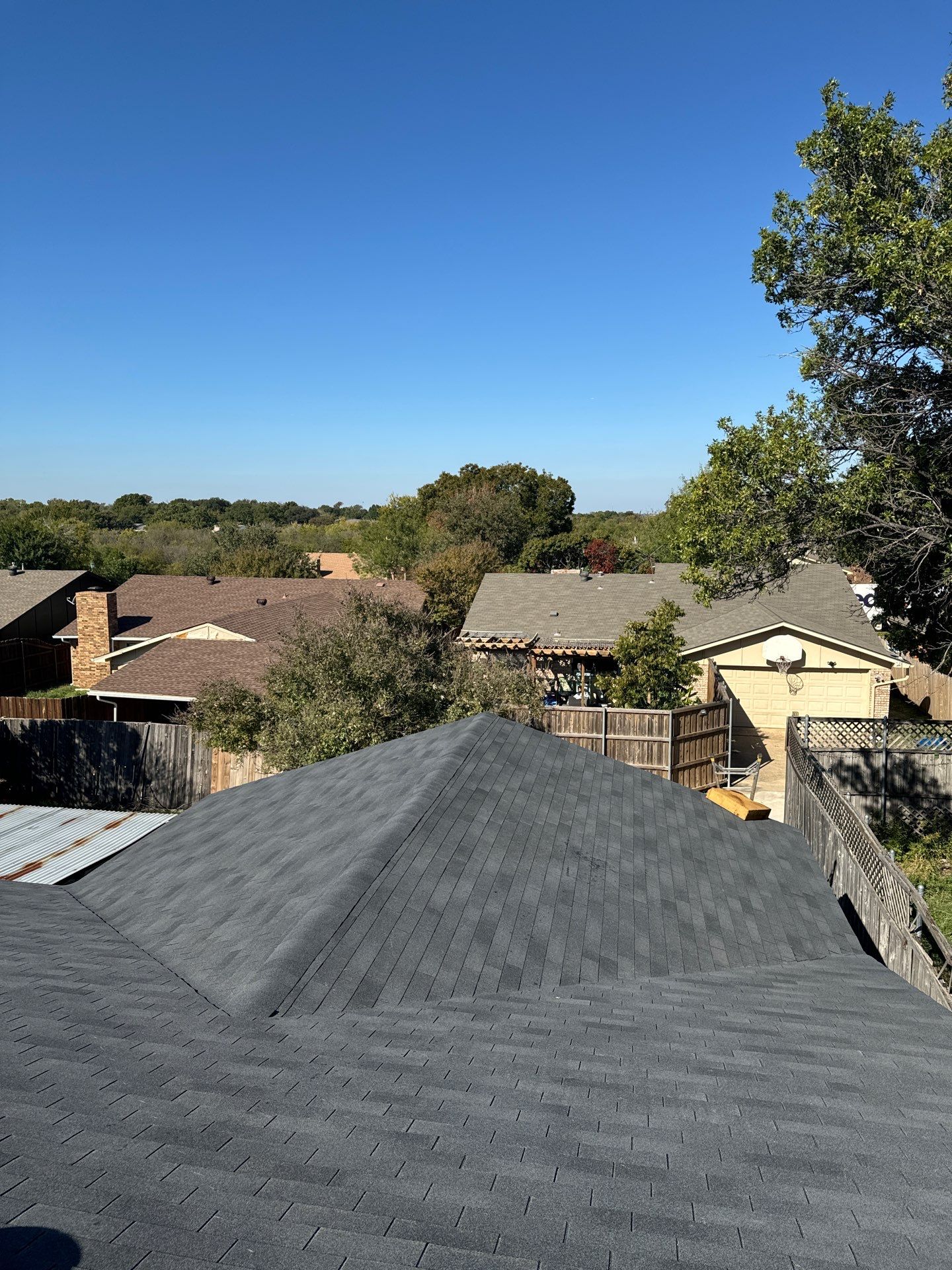 Project in The Colony by Rhino Roofing and General Contracting, LLC