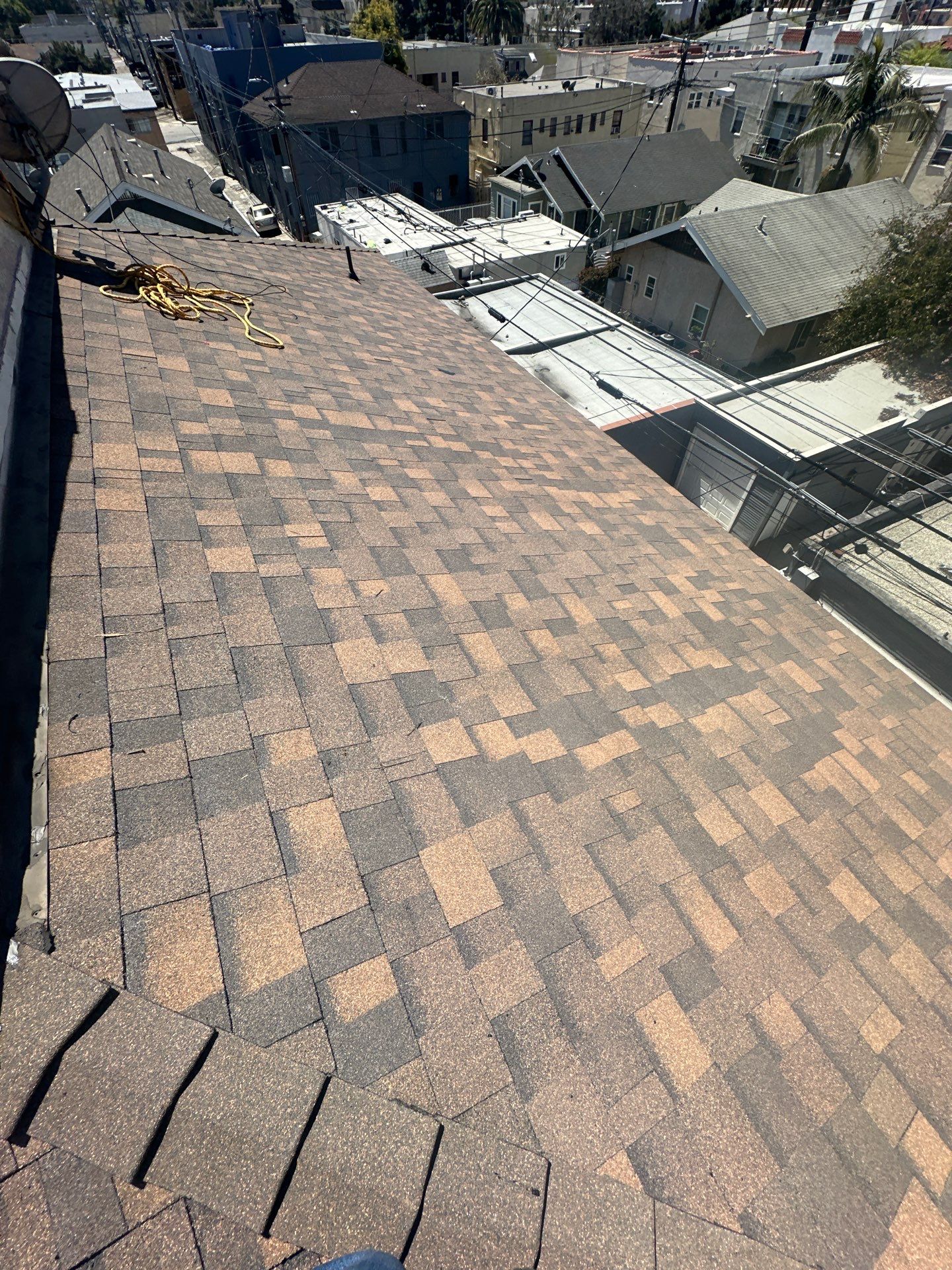 Roof Replacement - Long Beach, CA 90813 by Epic Roof Replacement