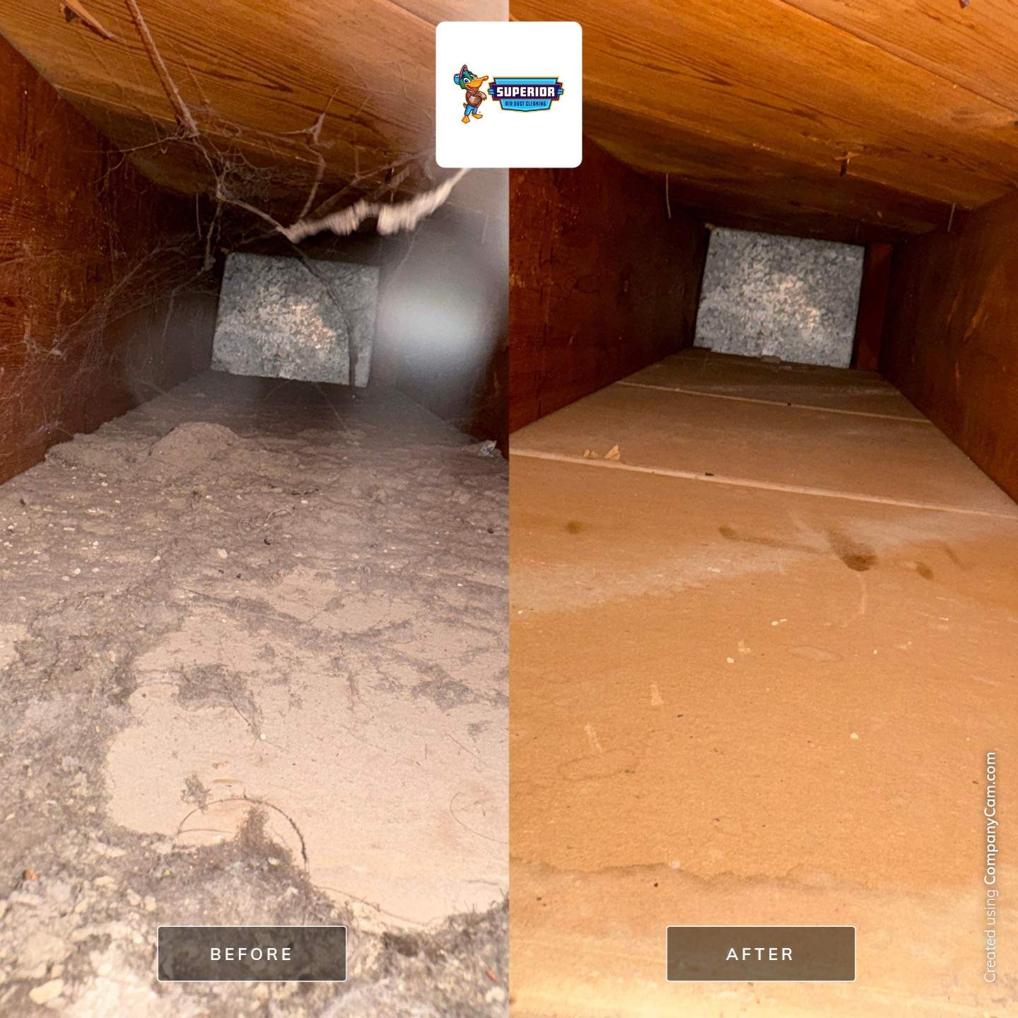 Air Duct Cleaning in Boardman, OH by Superior Air Duct Cleaning