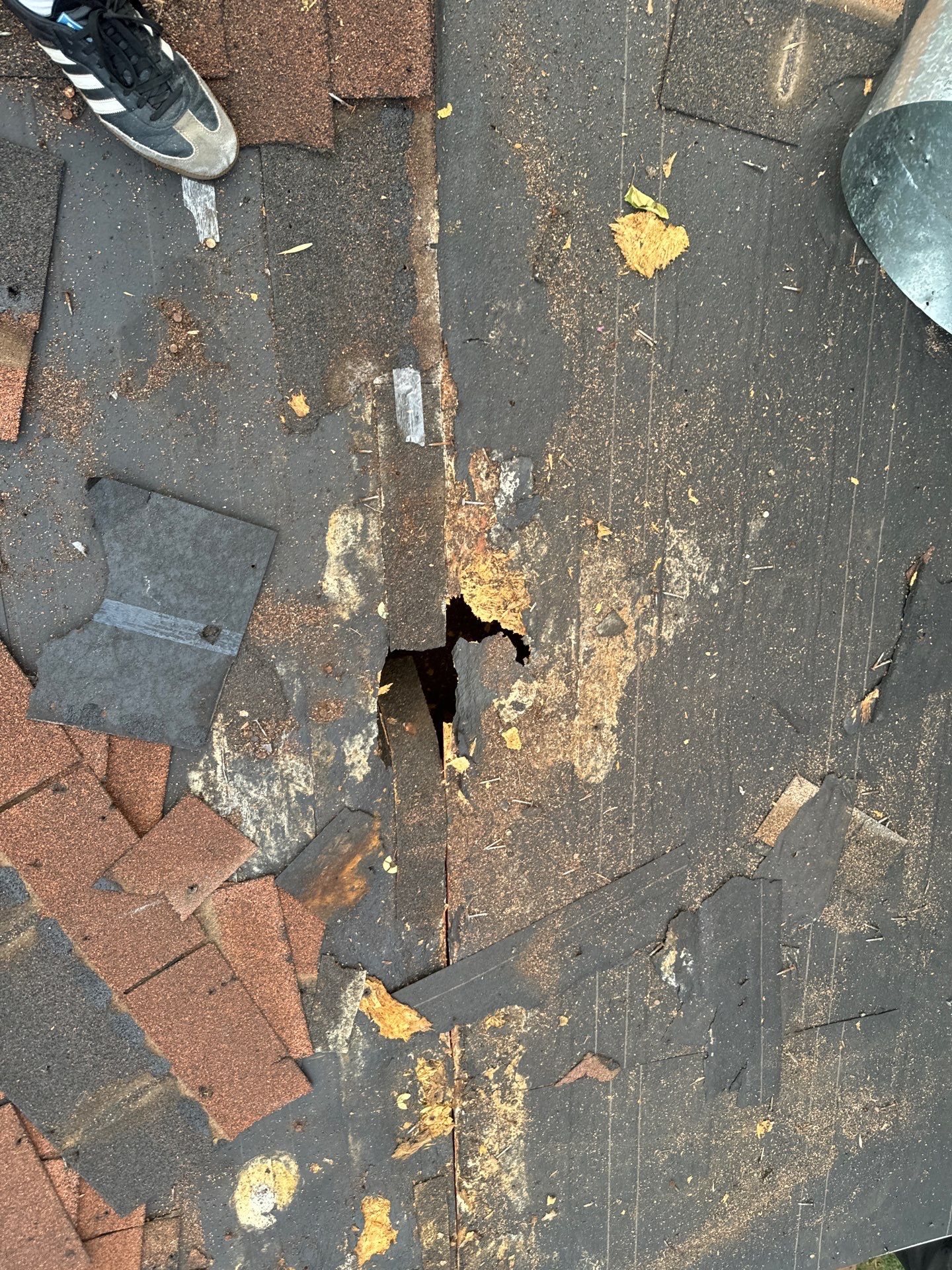 Project in Garland by Rhino Roofing and General Contracting, LLC