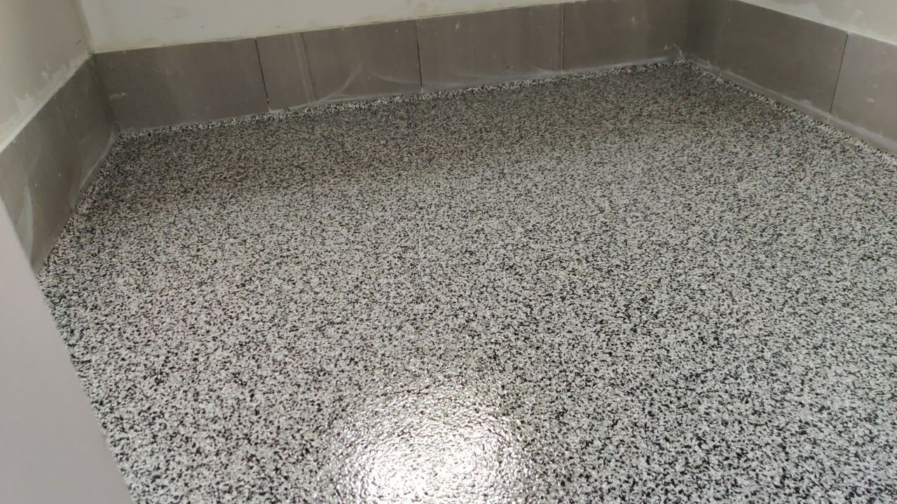 K9 Resorts by Innovative Concrete Coatings 