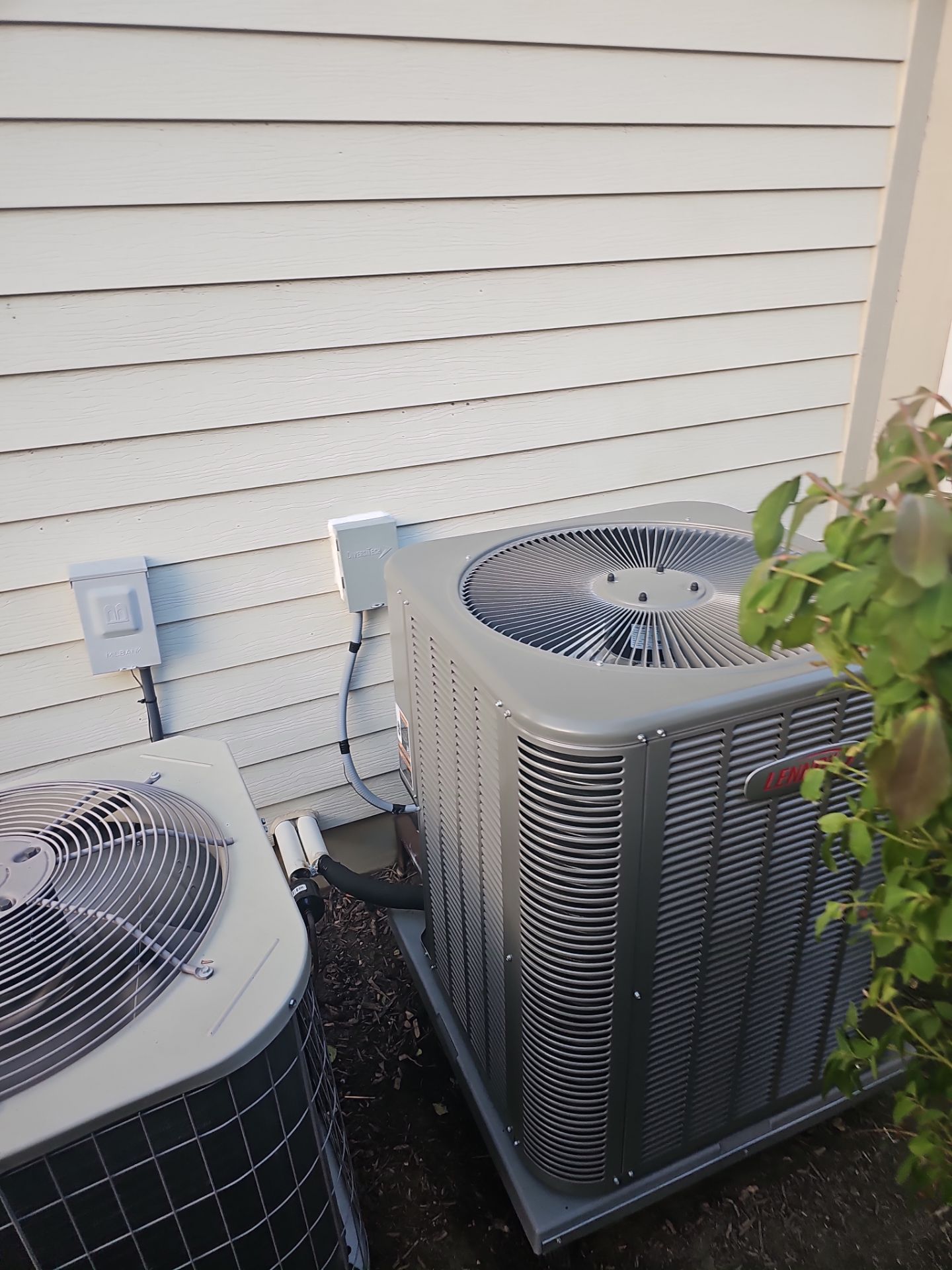 Lennox AC and Furnace Installation by GSHA Services LTD