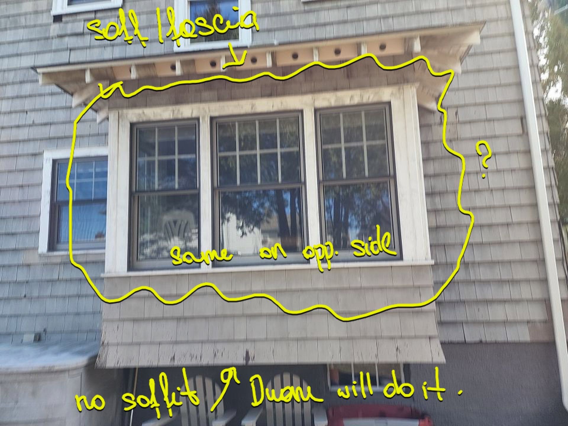 Cedar Impression in Newton, MA by UBrothers Construction