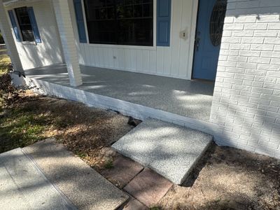 Carport in High Springs, FL in Slate Stone