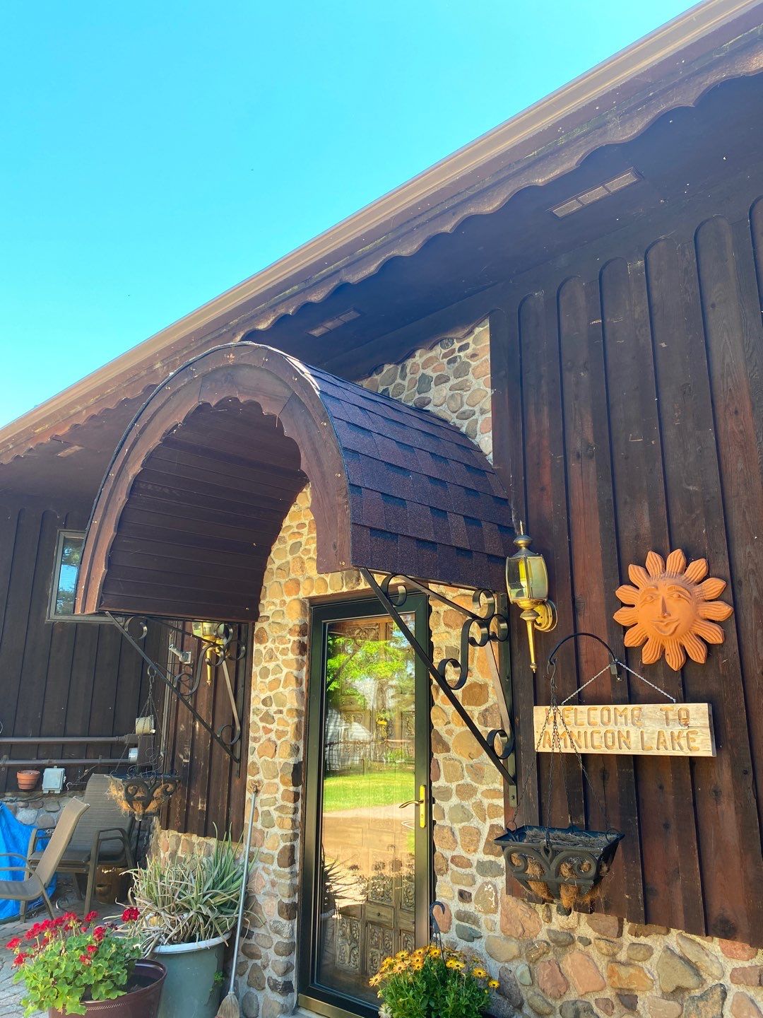 Lake Amnicon Roof Replacement by Rhino Roofing LLC