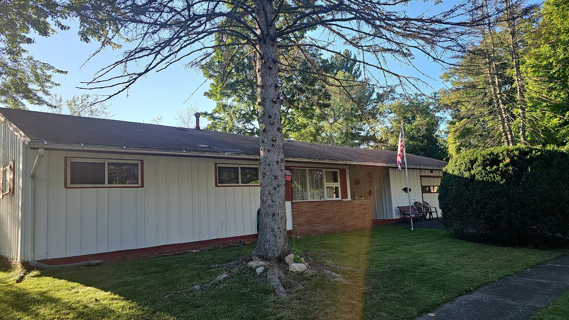 Atlas Pinnacle, Color, Copper Canyon, Drip Edge, Color, Royal Brown by Eagle Eye Roofing
