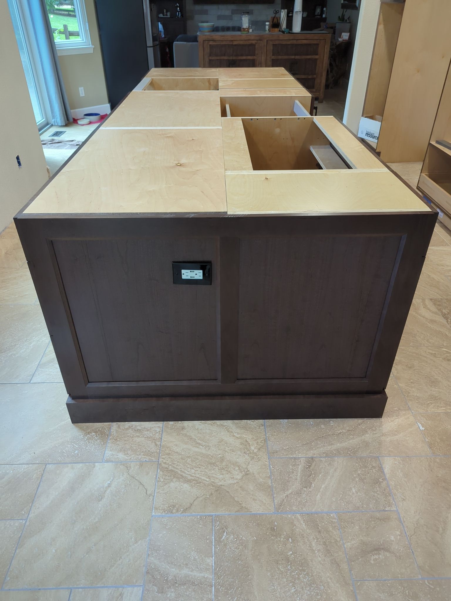 Project in Castle Pines by KTUCR