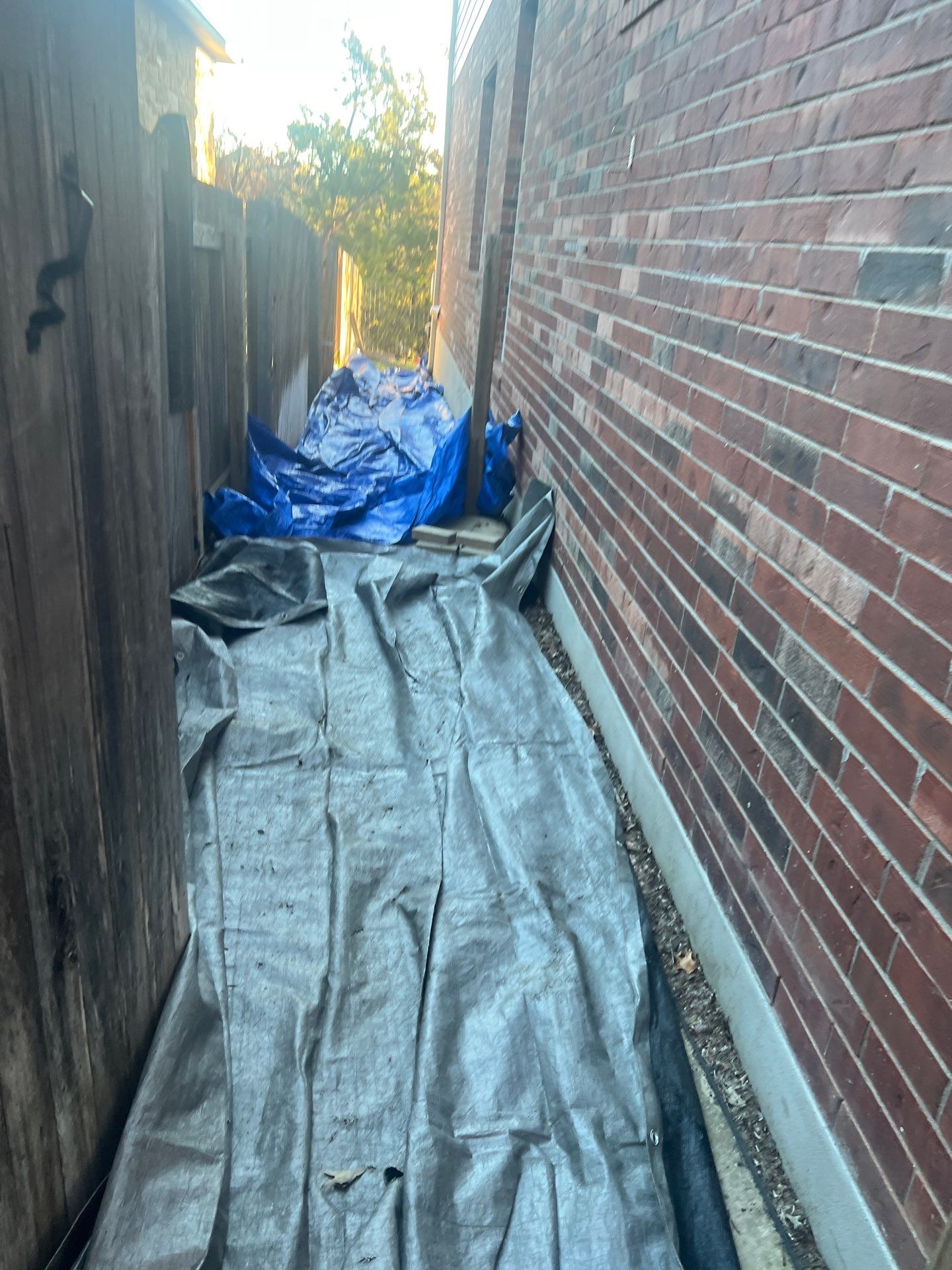 Project in Cedar Park by Rhino Roofing and General Contracting, LLC
