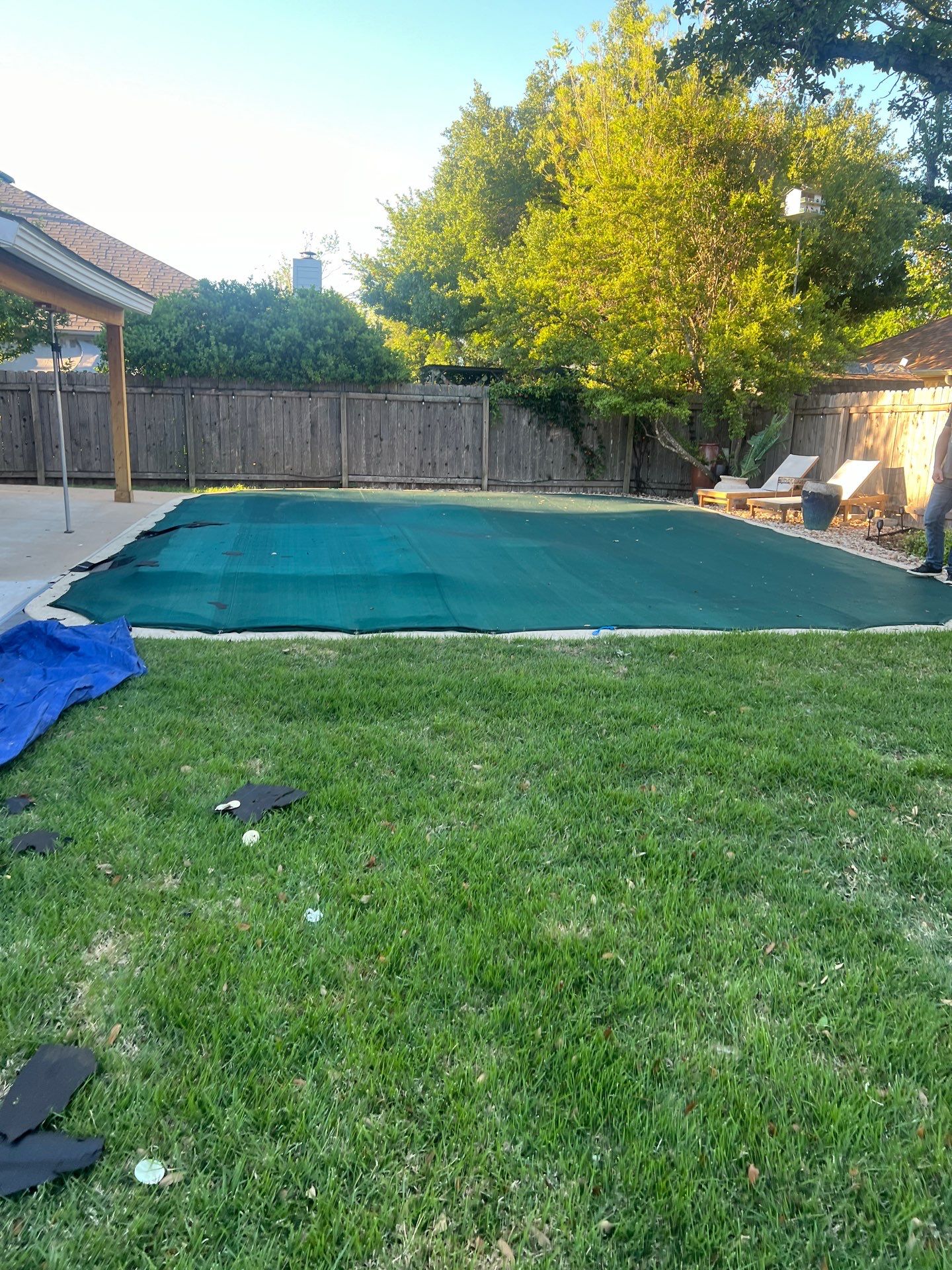 Project in Cedar Park by Rhino Roofing and General Contracting, LLC
