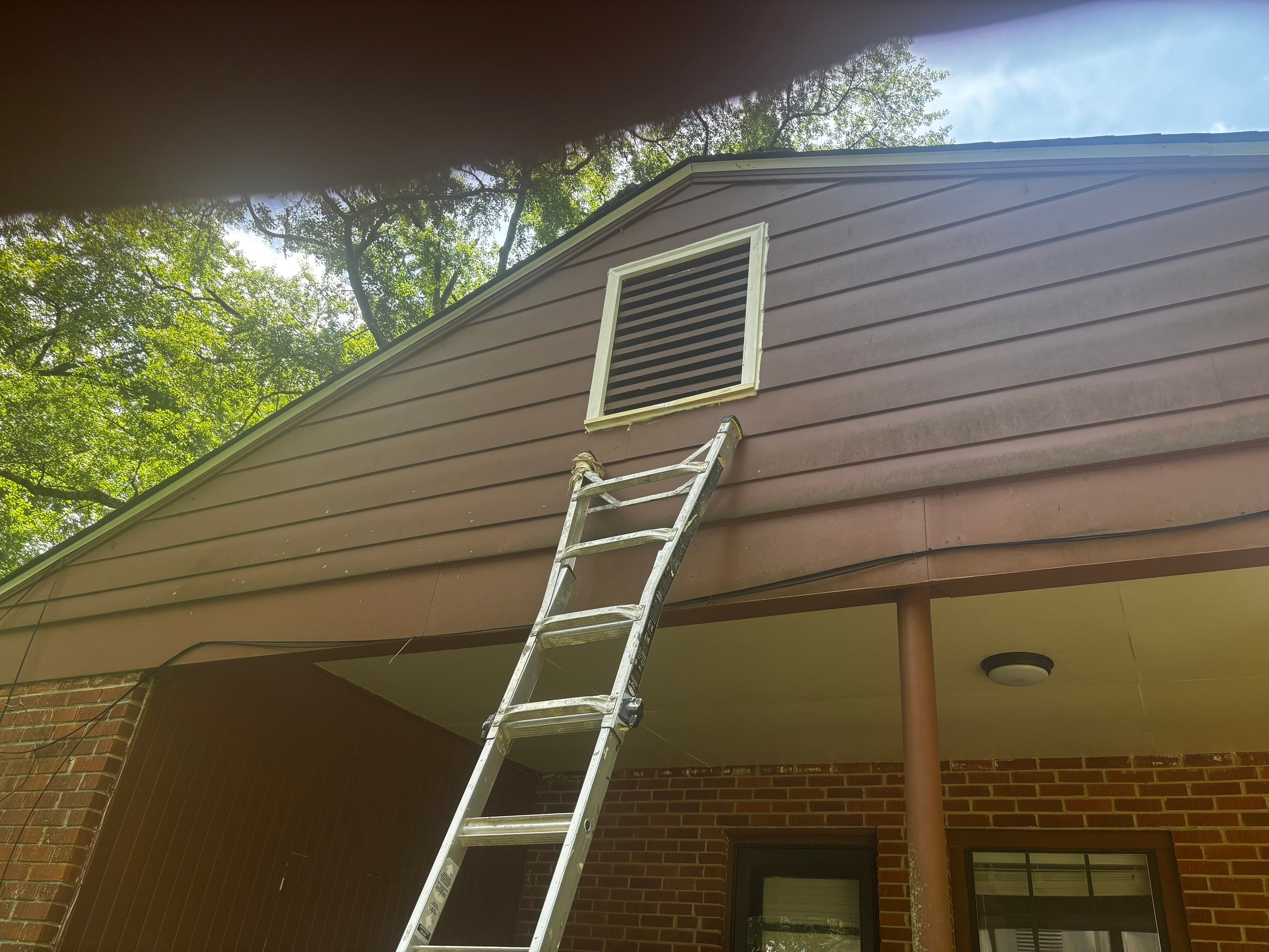 Exterior & Interior Repairs – Emory University Property | Oxford, GA by PGP Surface Solutions, LLC