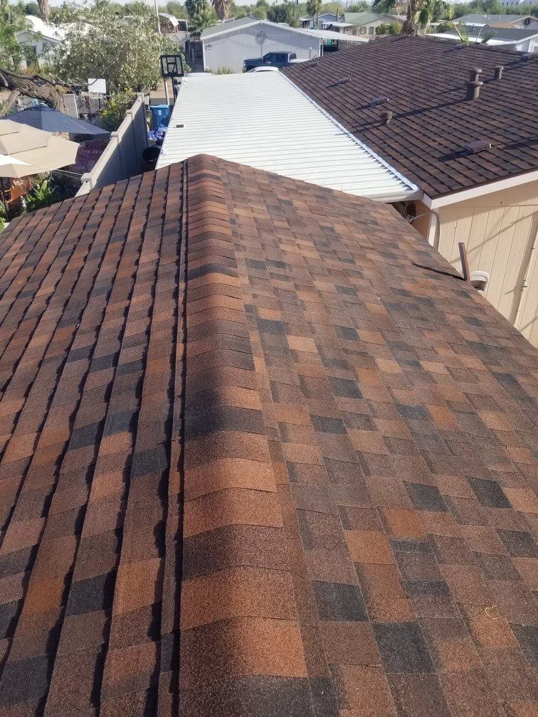 Timothy's Full Re-Roof by All Storm Roofing & Construction